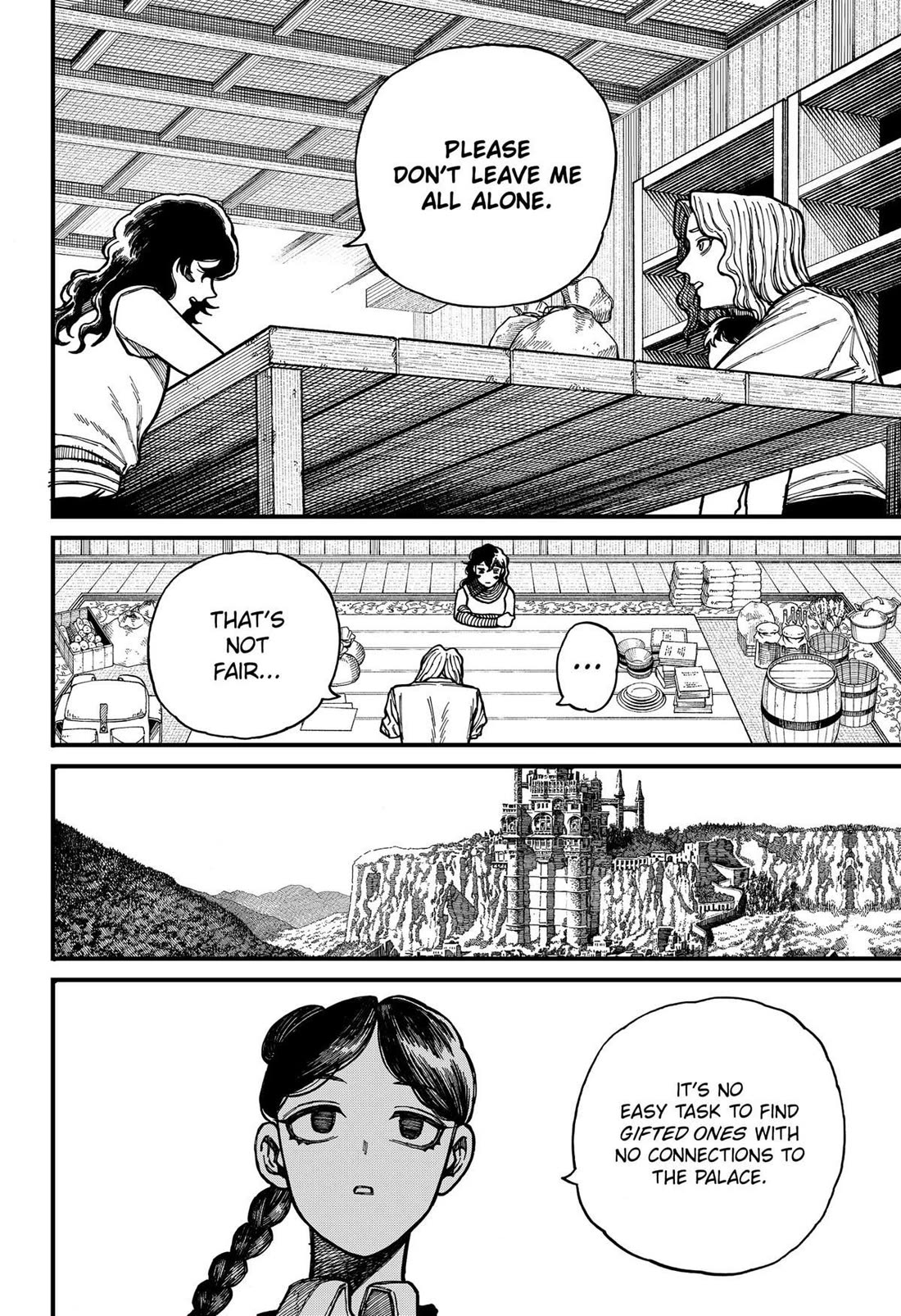 Read Centuria Manga Online