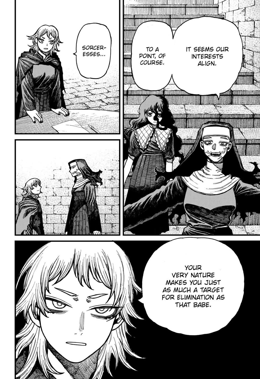 Read Centuria Manga Online