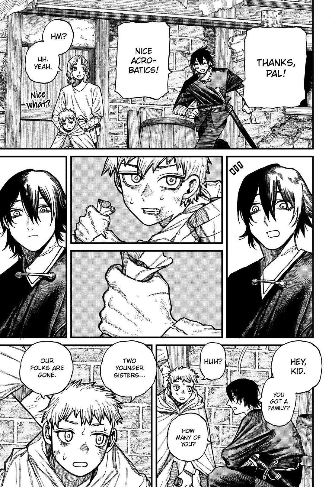 Read Centuria Manga Online