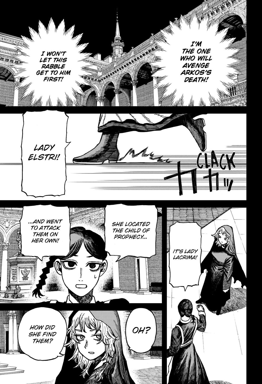Read Centuria Manga Online