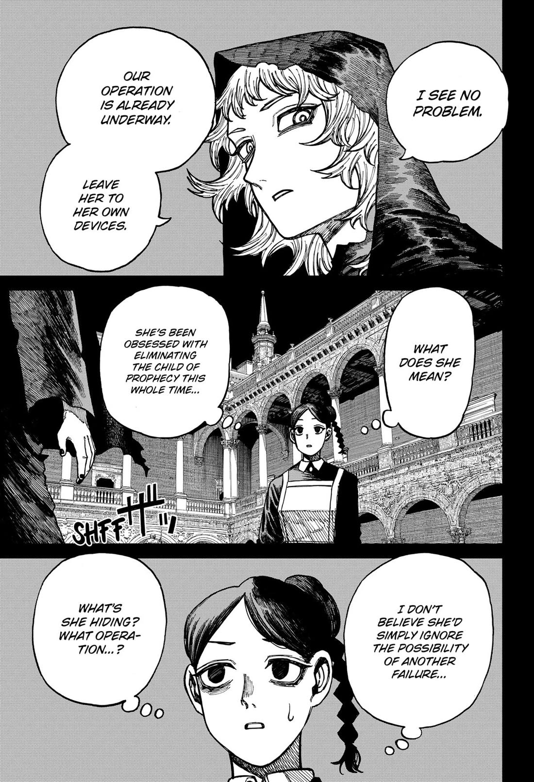 Read Centuria Manga Online