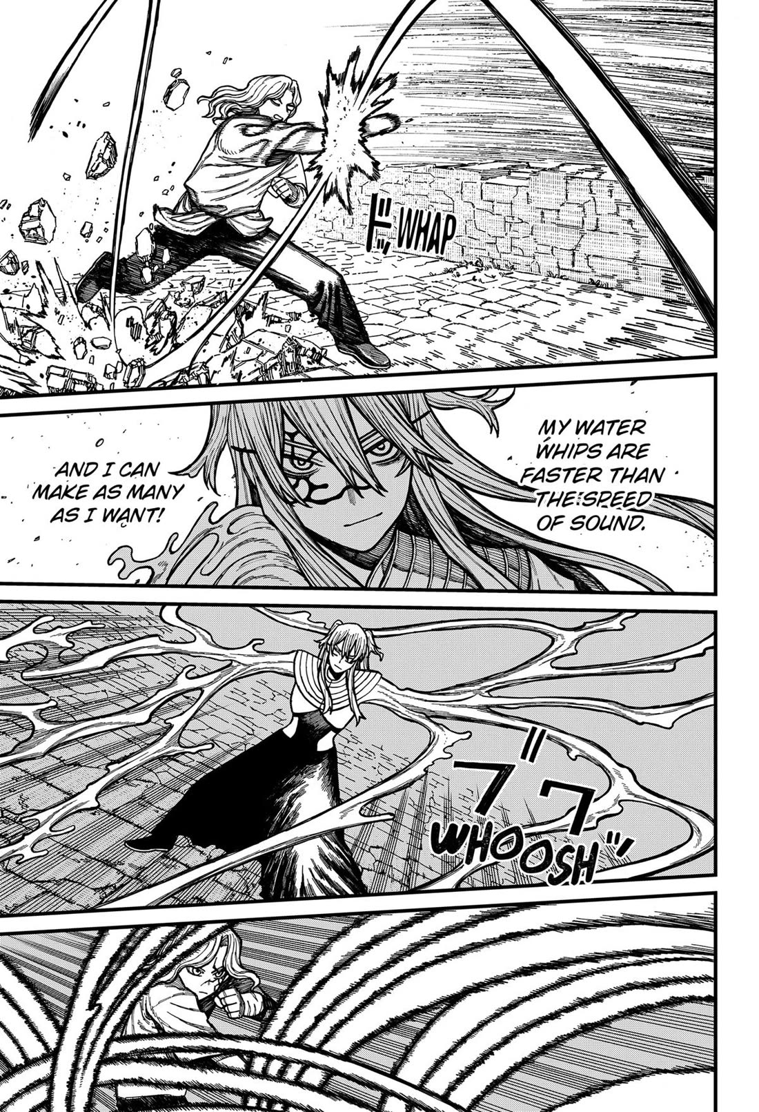 Read Centuria Manga Online