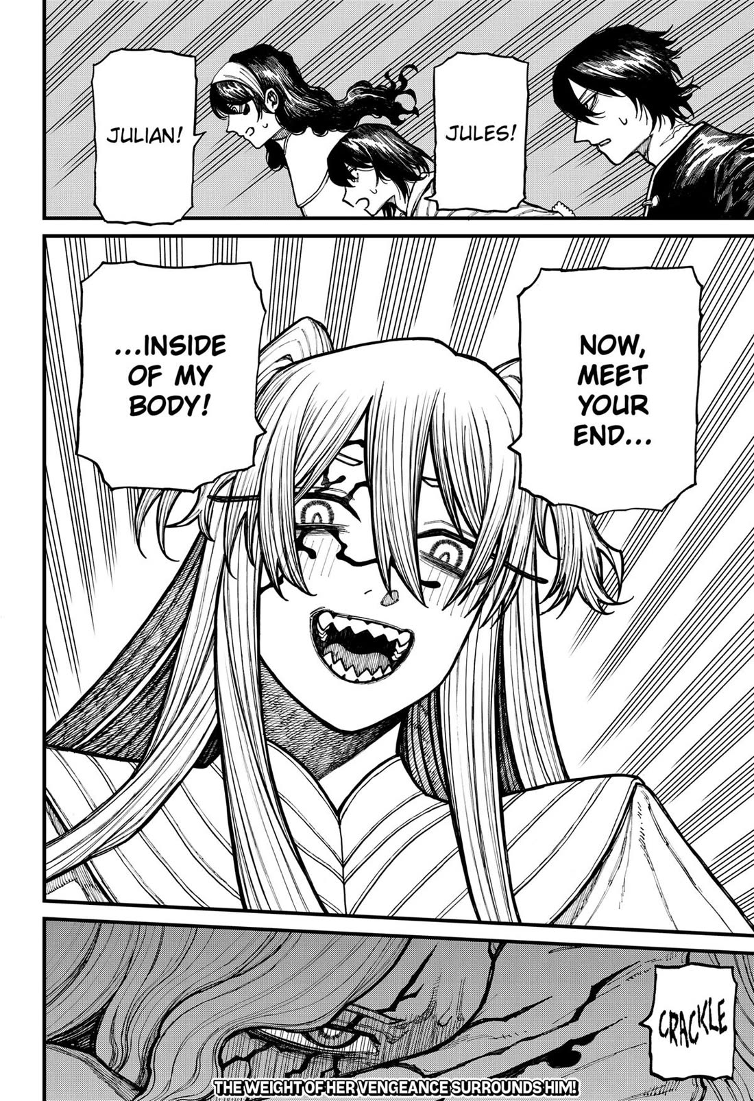 Read Centuria Manga Online