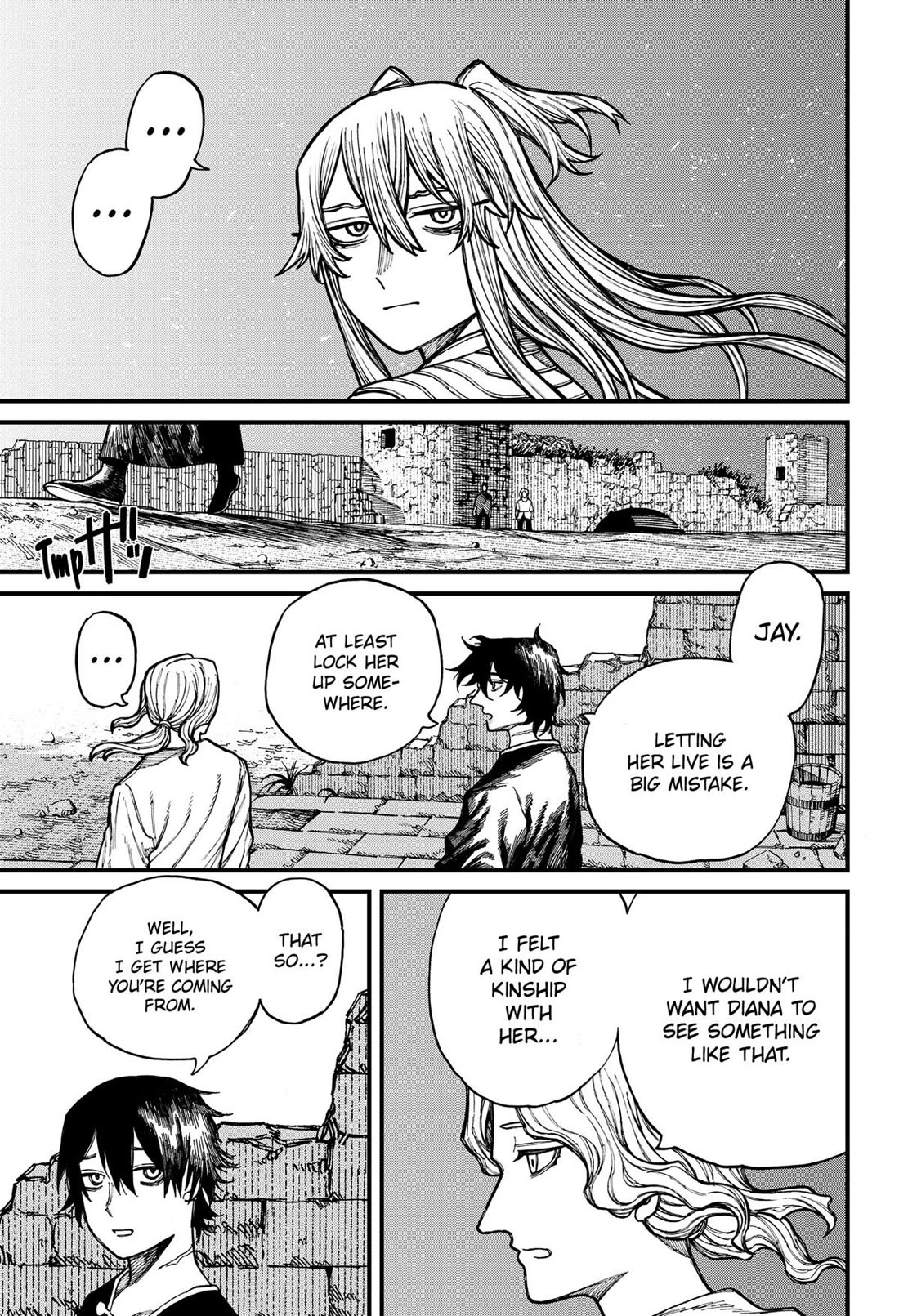 Read Centuria Manga Online