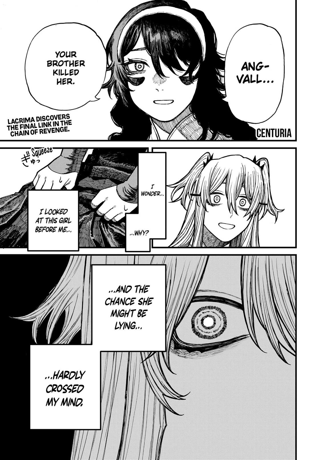 Read Centuria Manga Online
