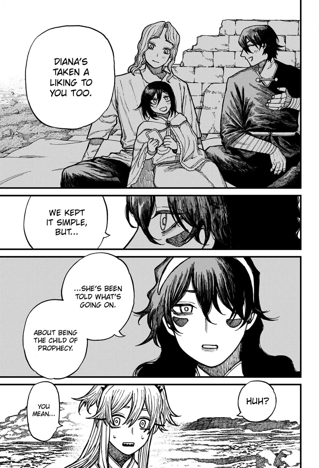 Read Centuria Manga Online