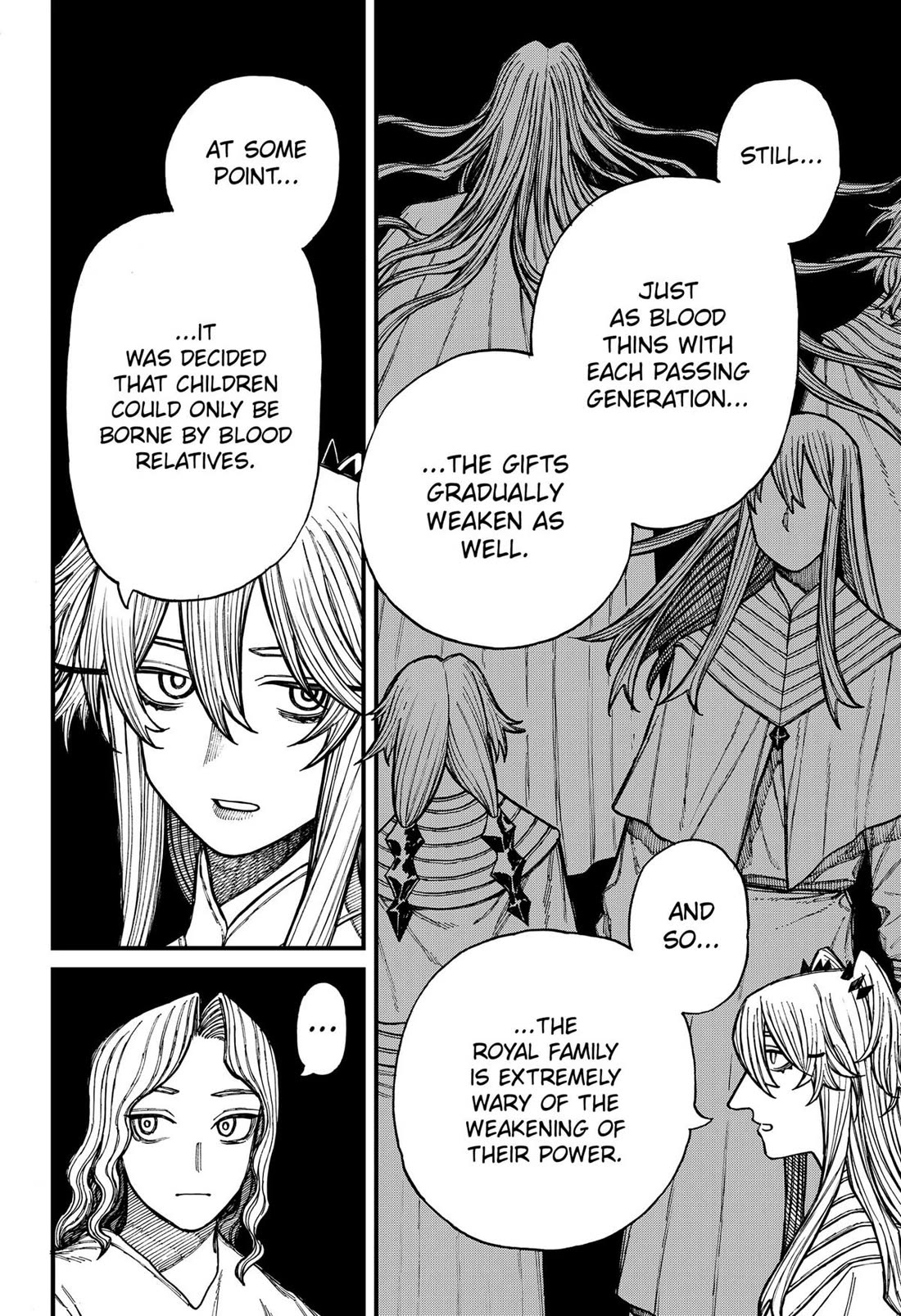 Read Centuria Manga Online