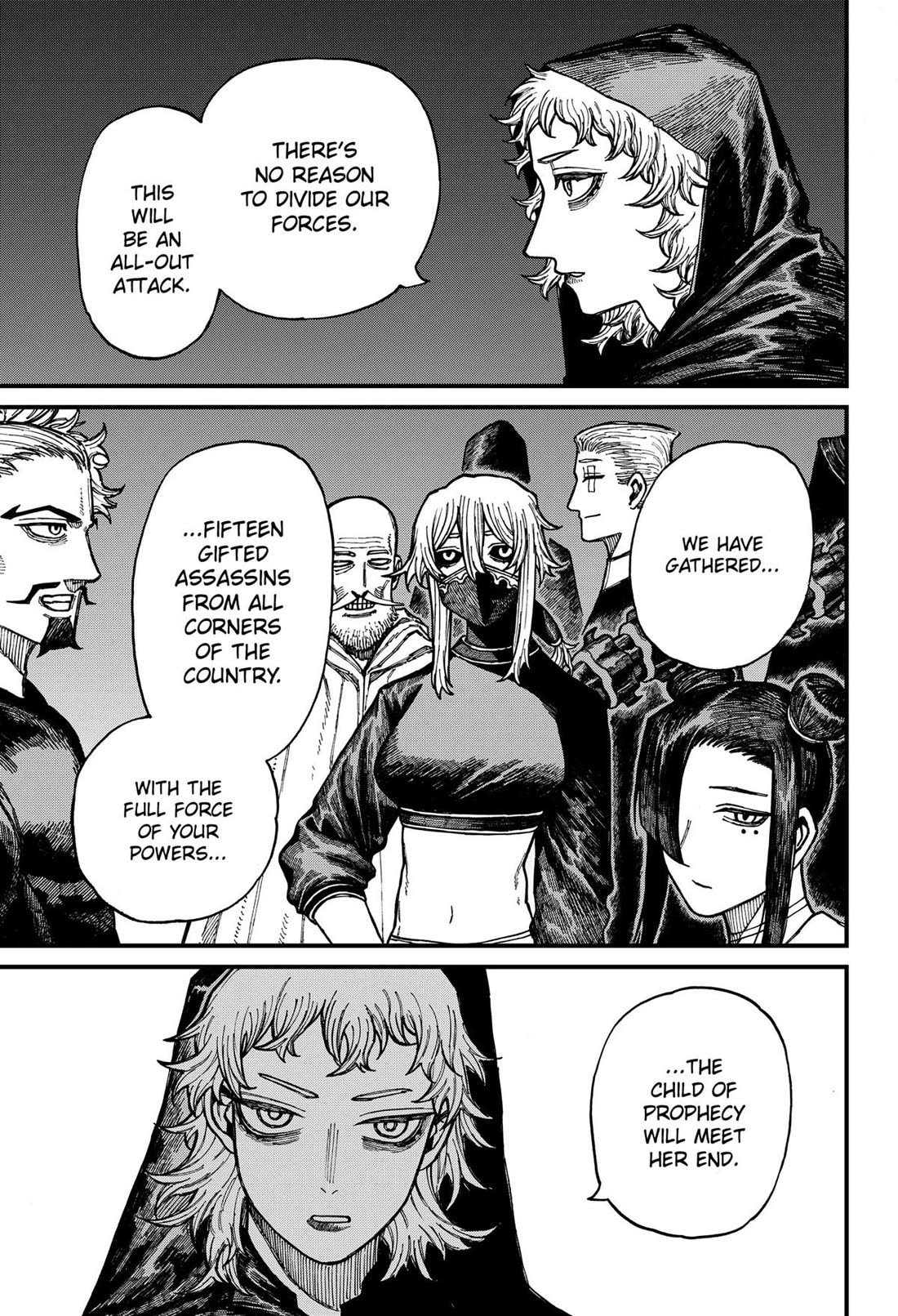 Read Centuria Manga Online