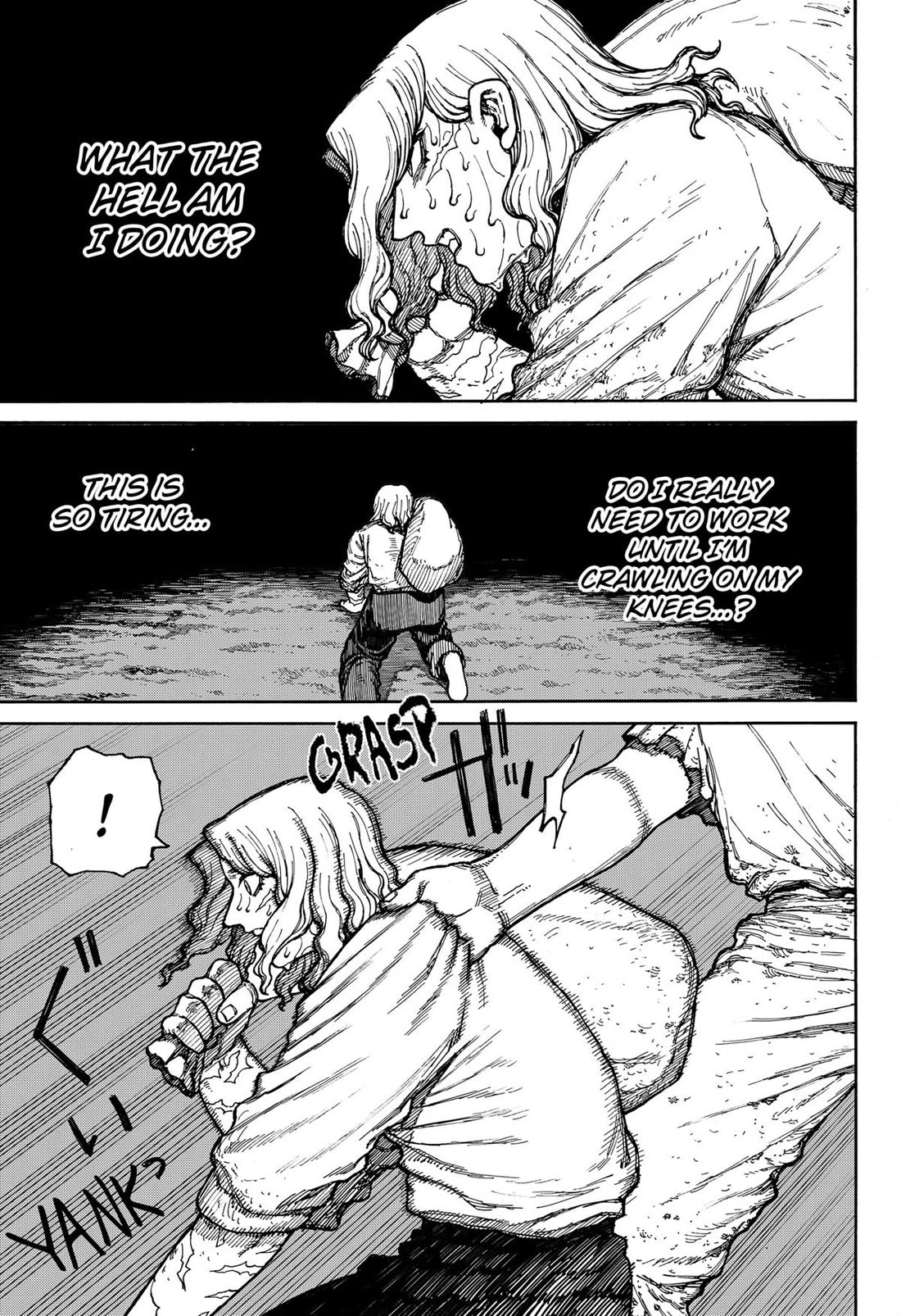 Read Centuria Manga Online