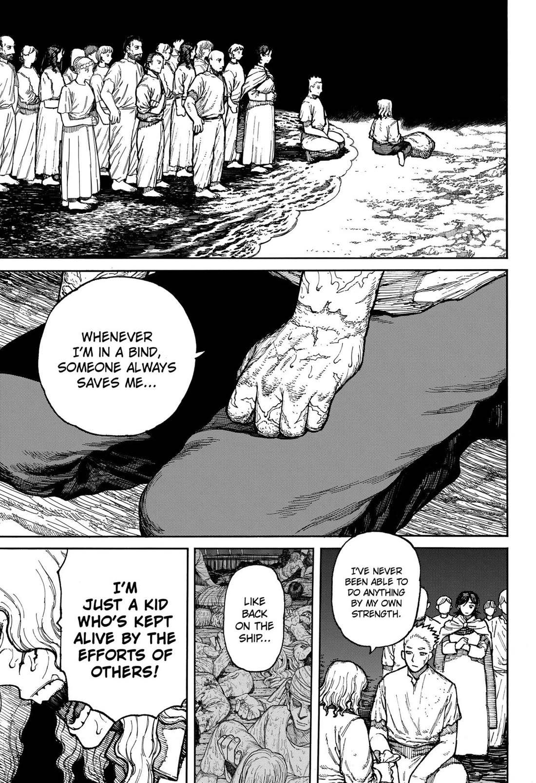 Read Centuria Manga Online
