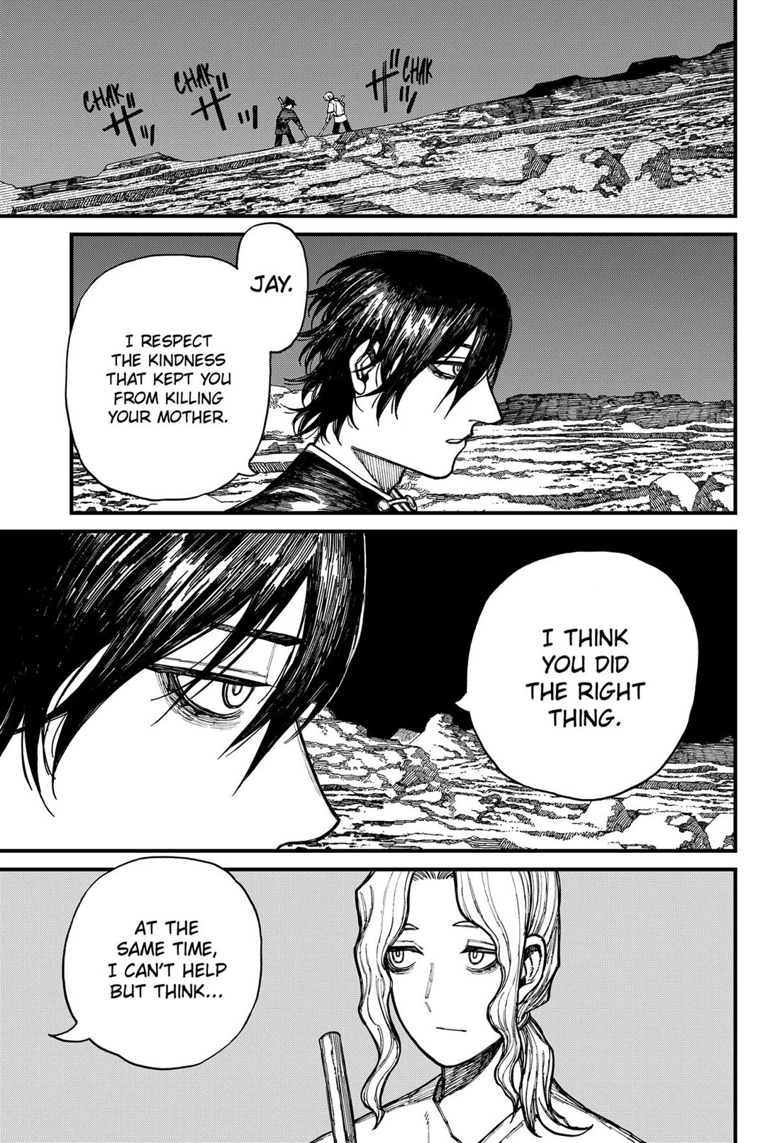 Read Centuria Manga Online