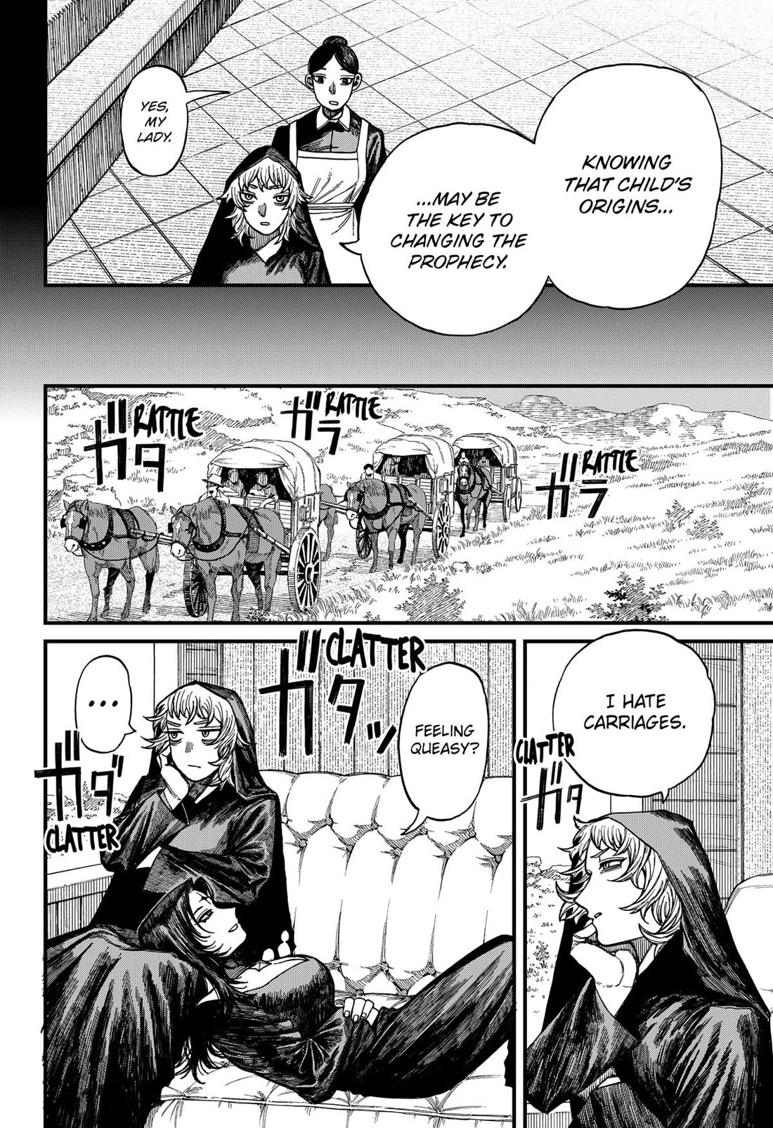 Read Centuria Manga Online