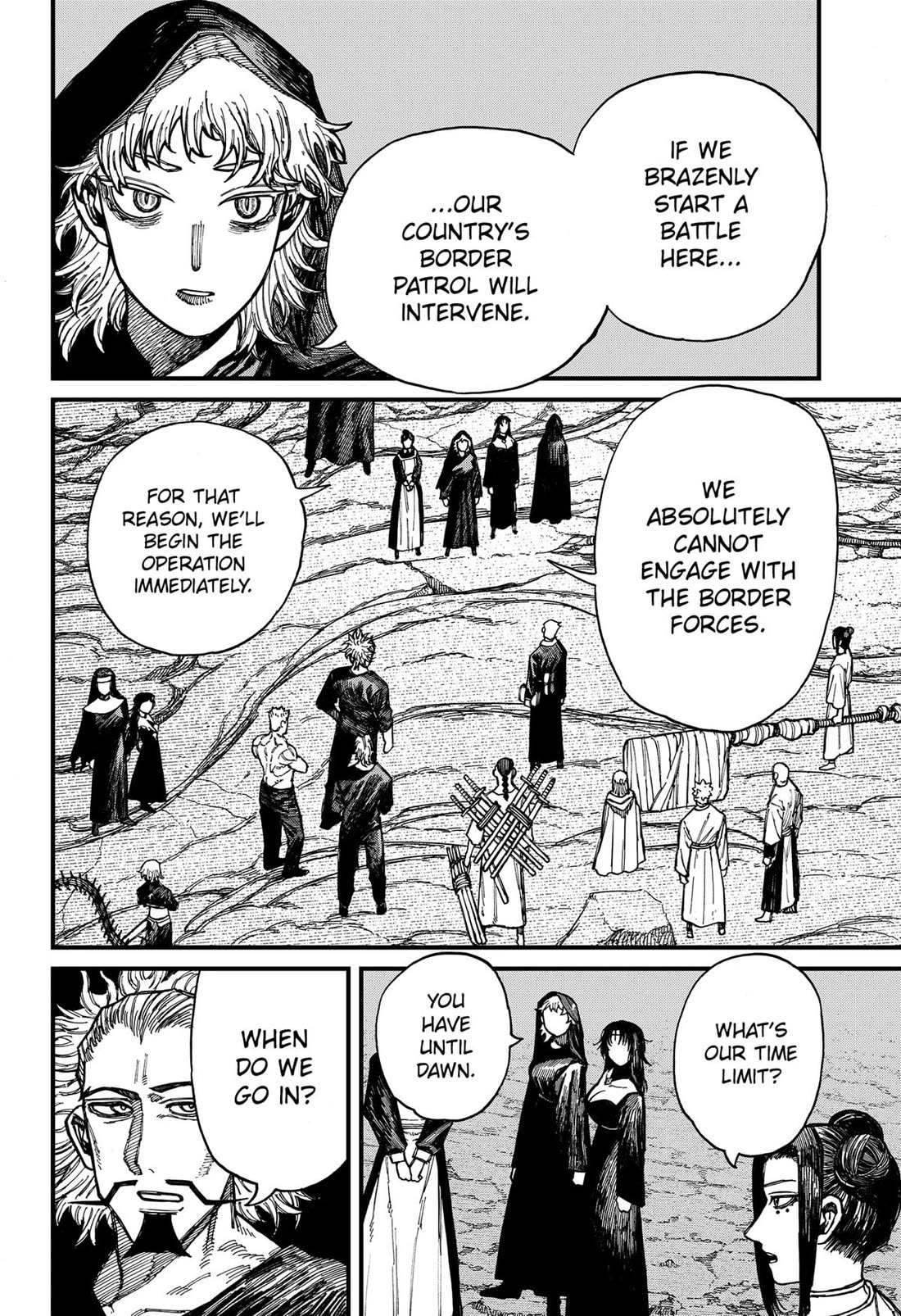 Read Centuria Manga Online