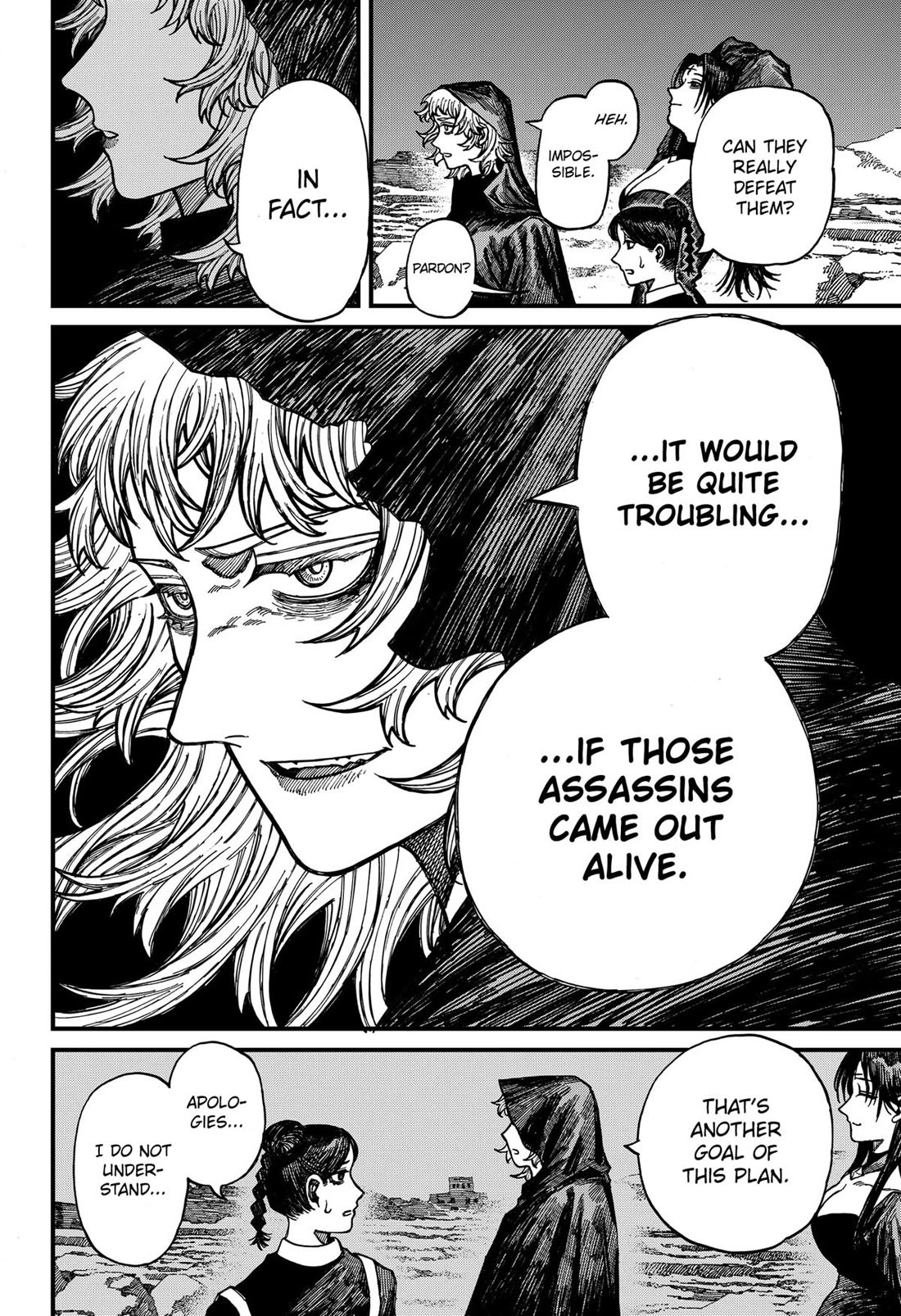 Read Centuria Manga Online