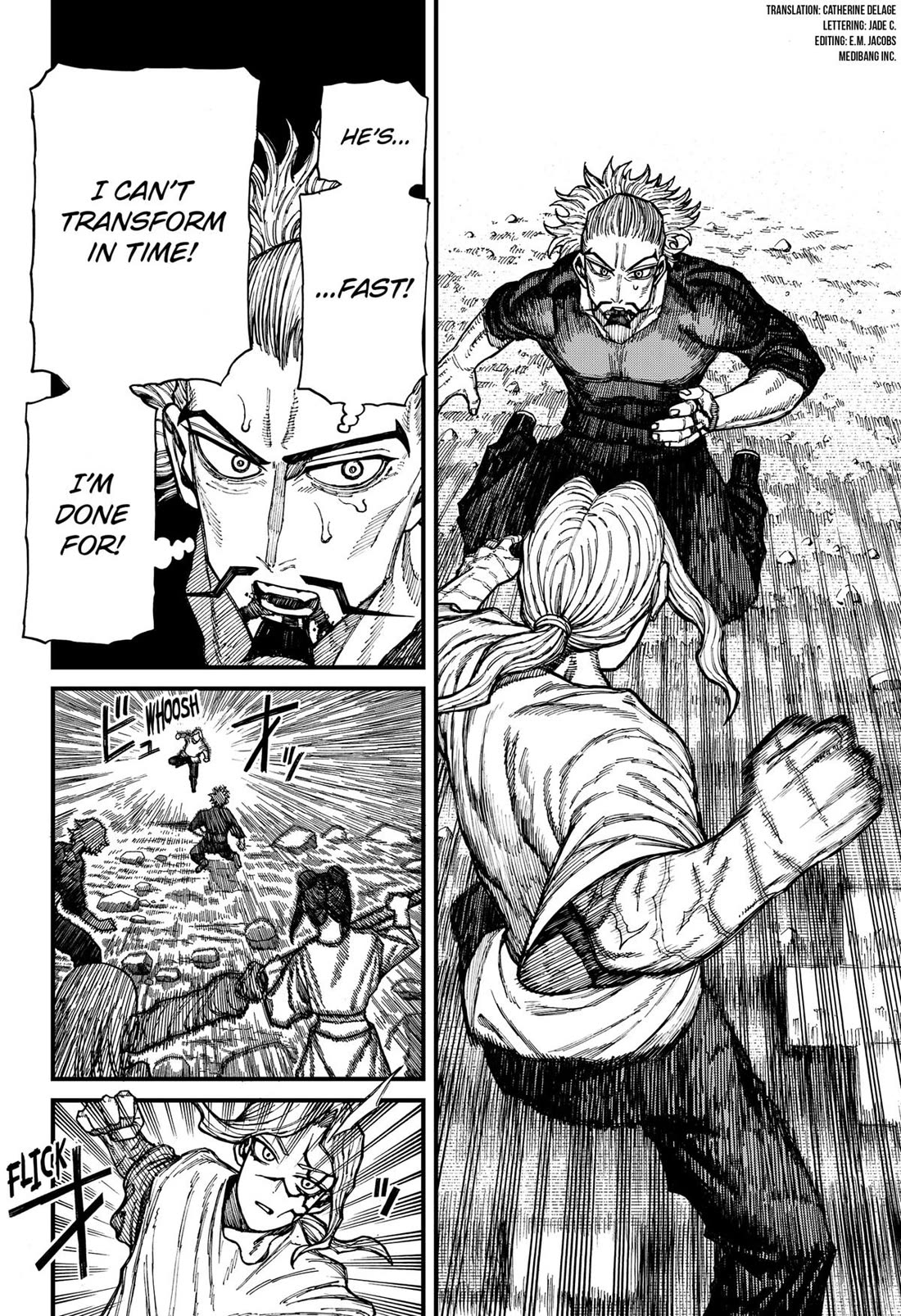 Read Centuria Manga Online