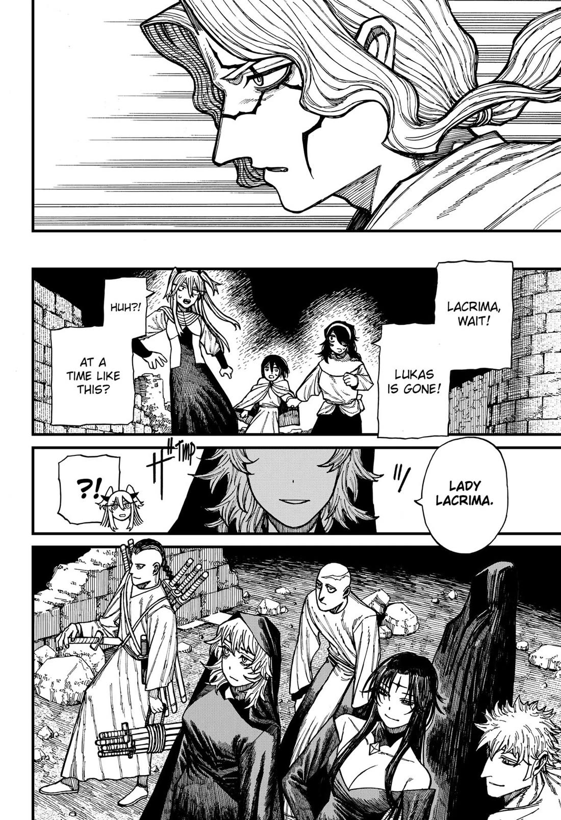 Read Centuria Manga Online