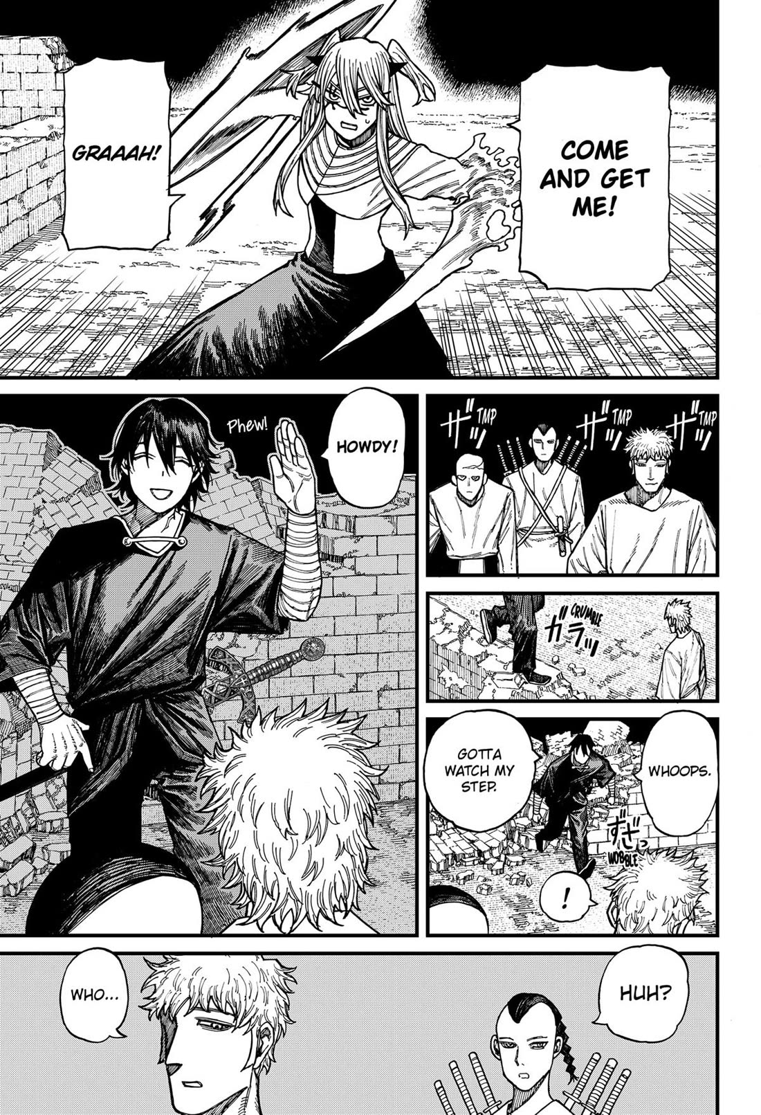 Read Centuria Manga Online