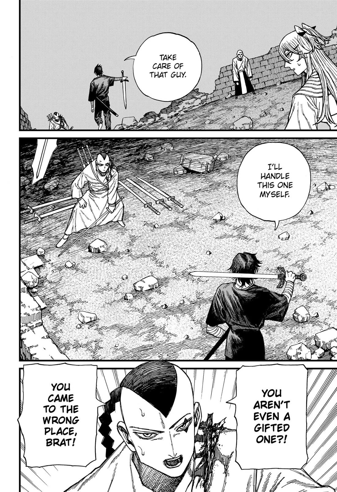 Read Centuria Manga Online