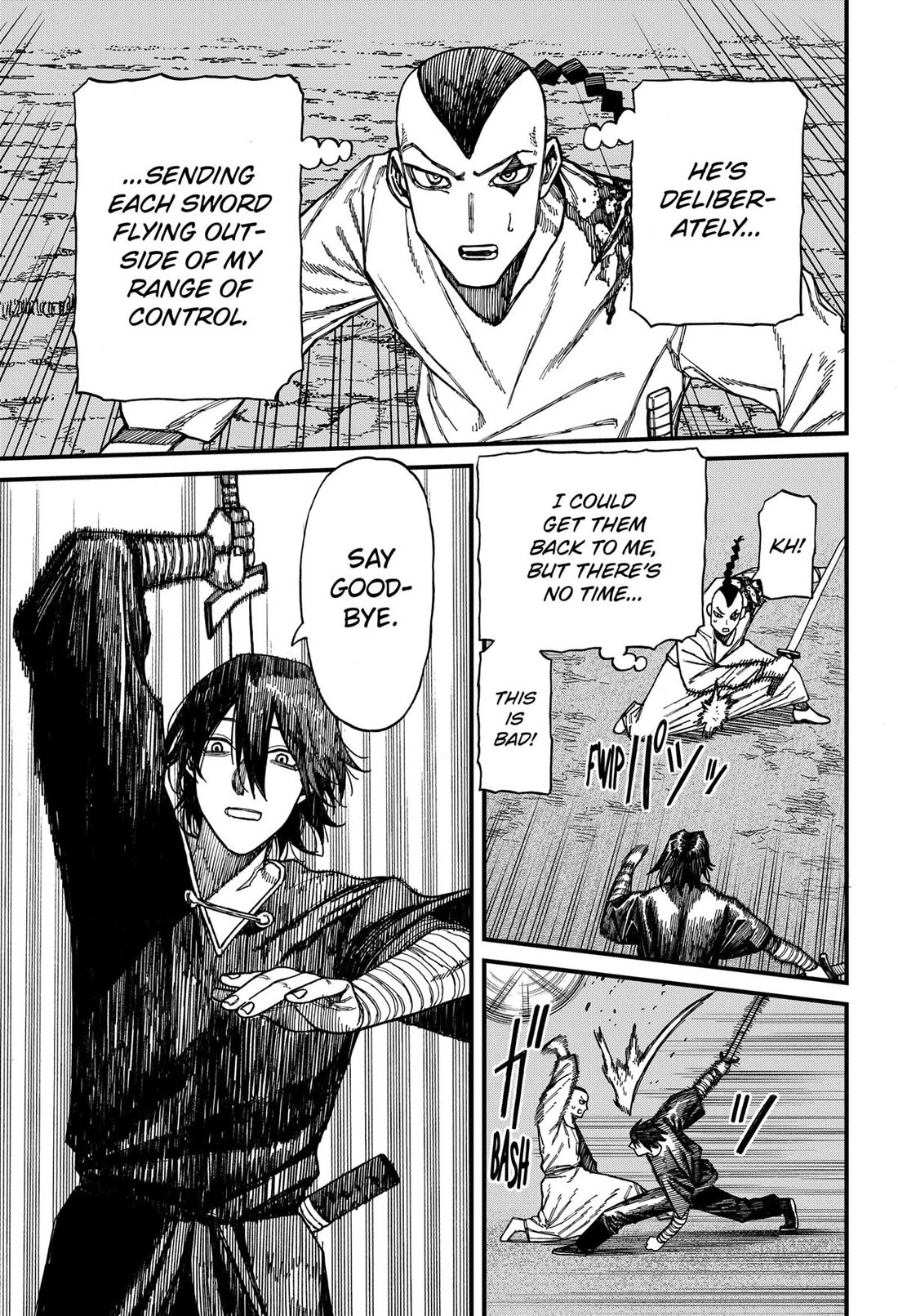 Read Centuria Manga Online