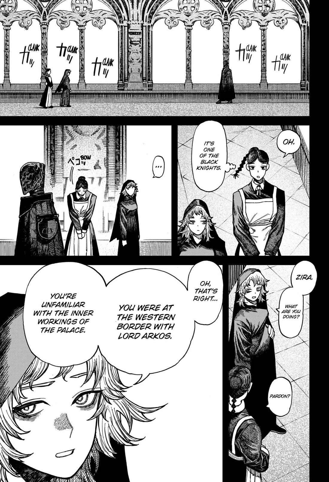 Read Centuria Manga Online