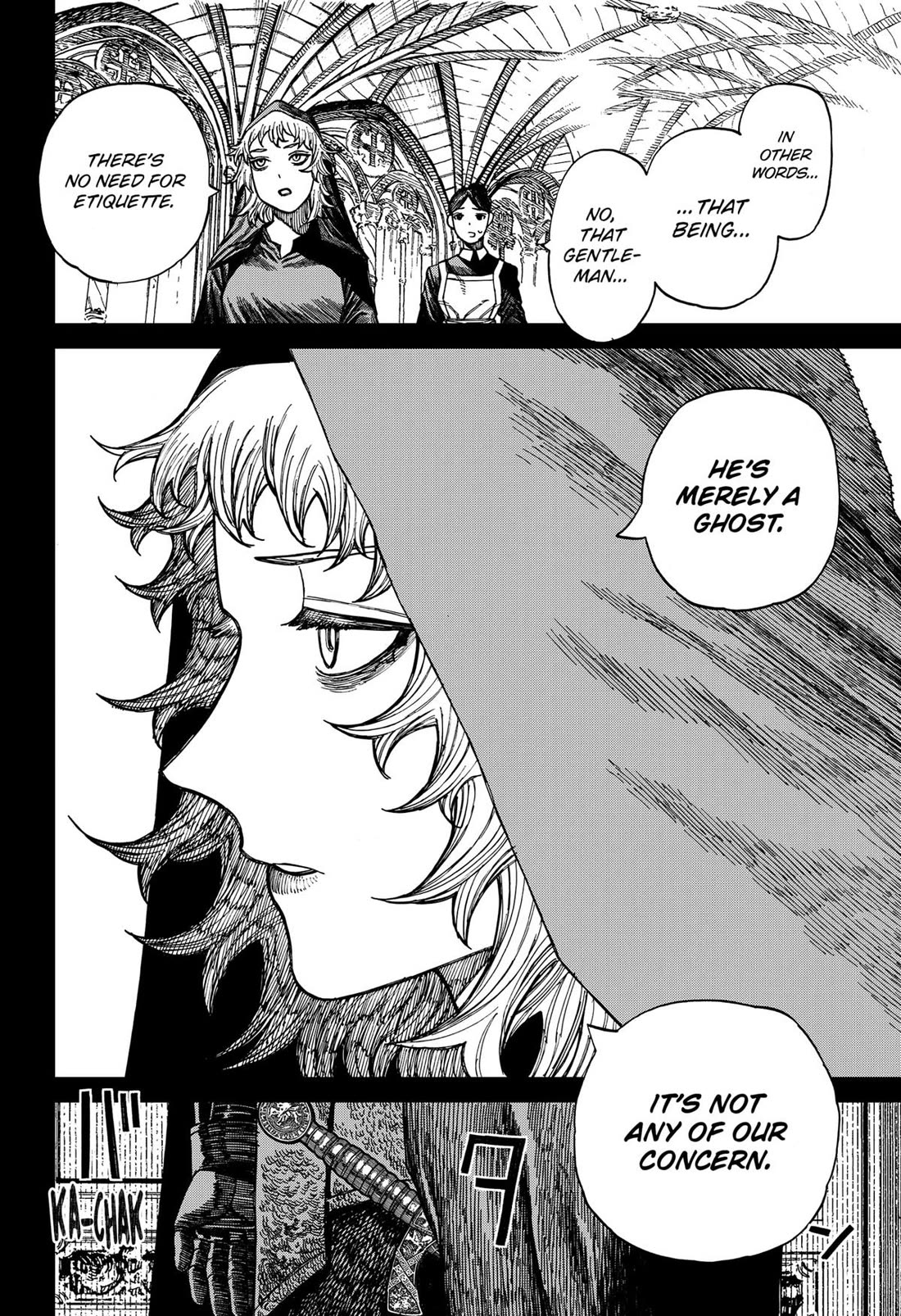 Read Centuria Manga Online