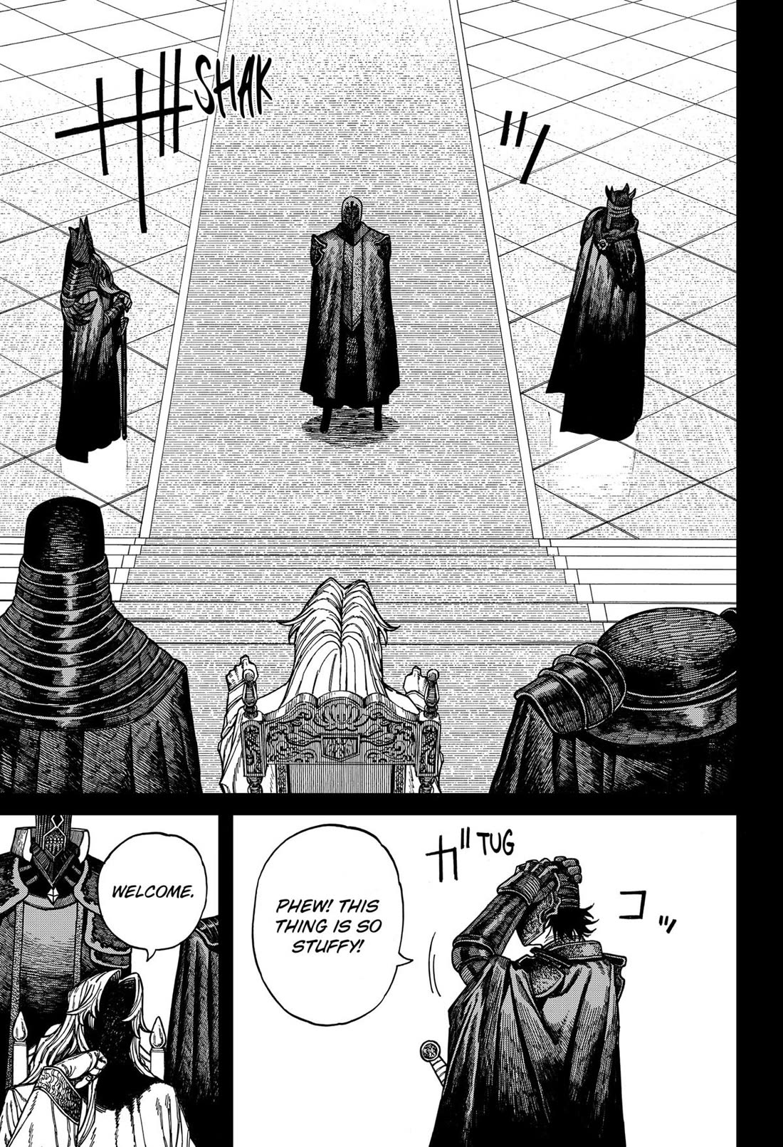 Read Centuria Manga Online