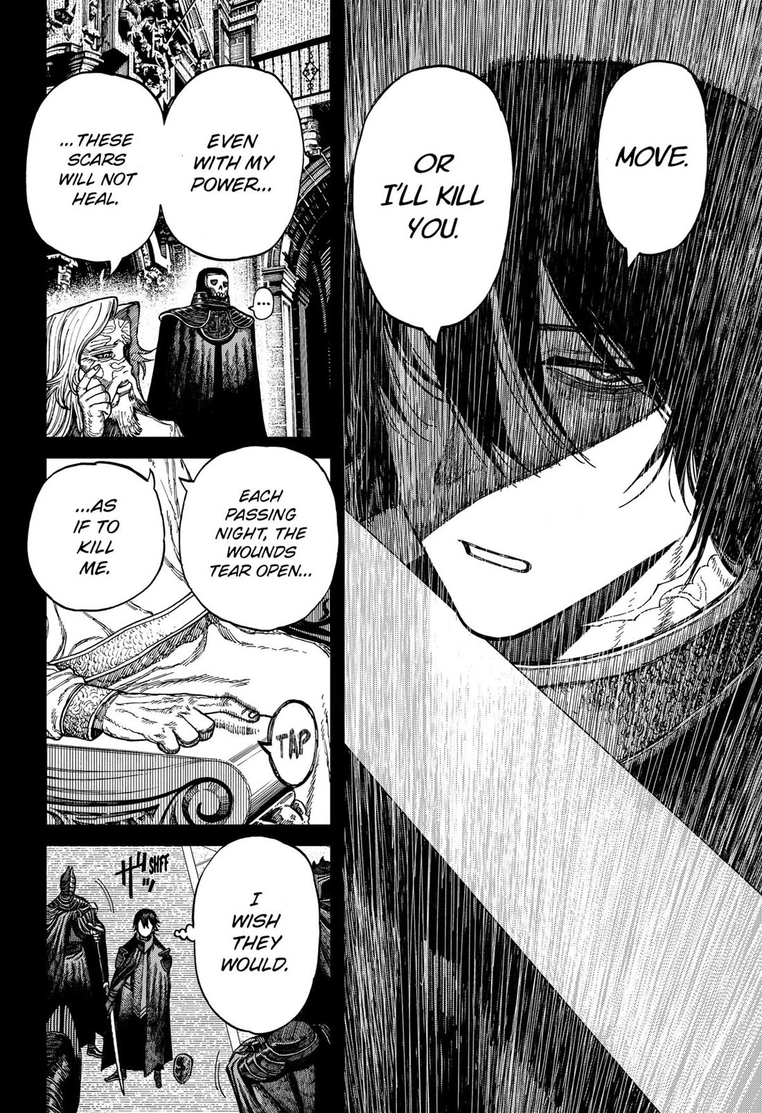 Read Centuria Manga Online