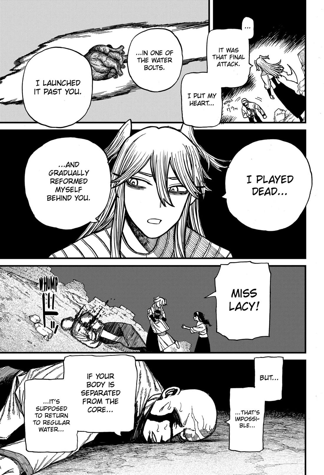 Read Centuria Manga Online