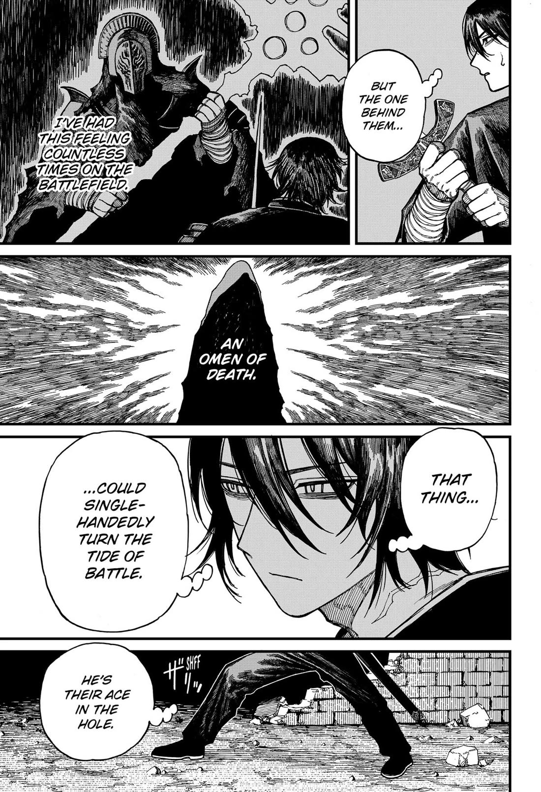 Read Centuria Manga Online