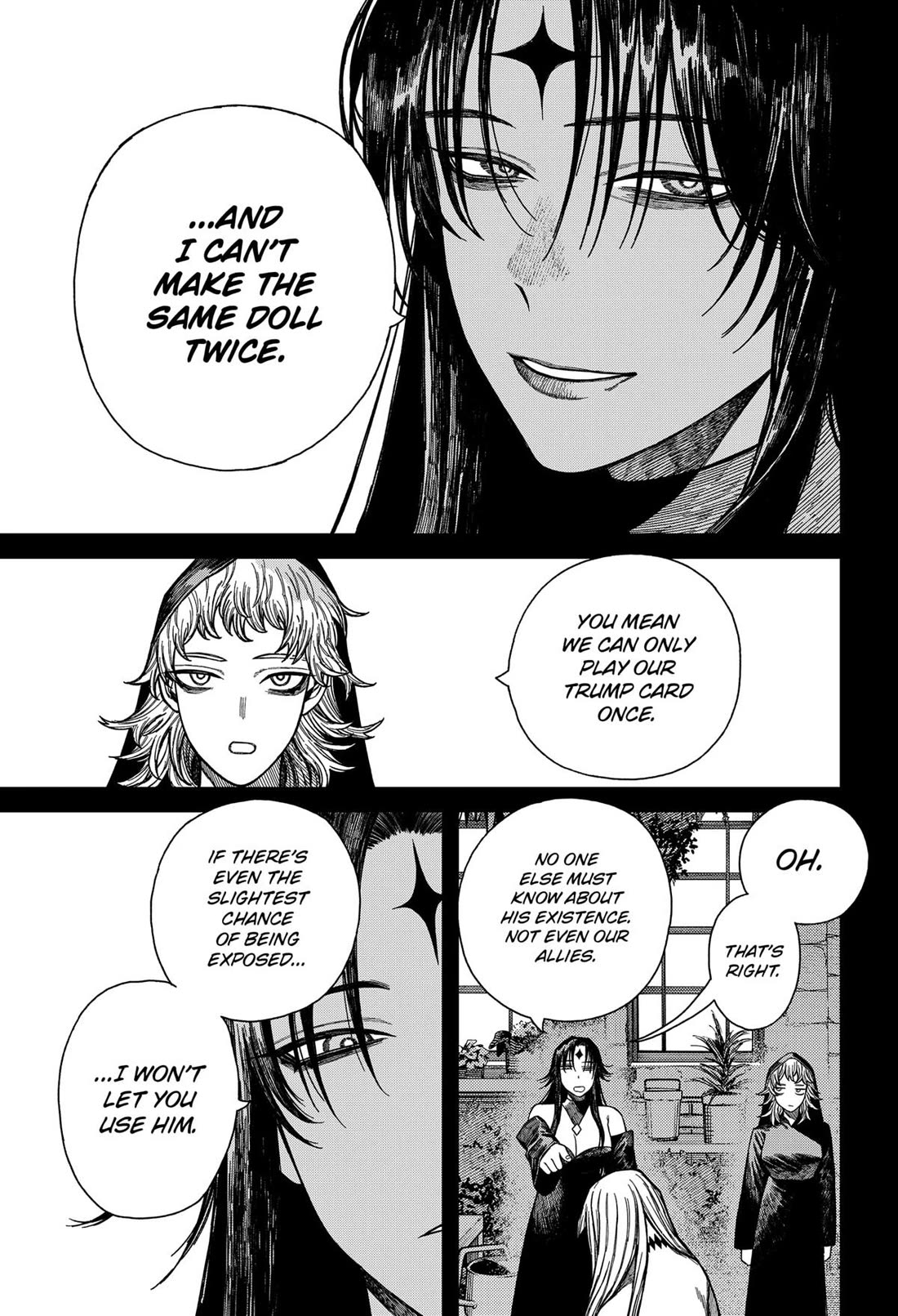 Read Centuria Manga Online