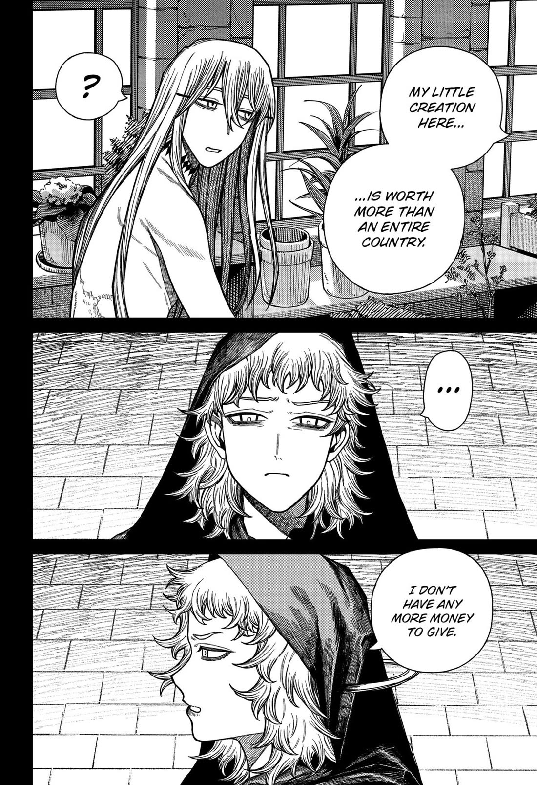 Read Centuria Manga Online
