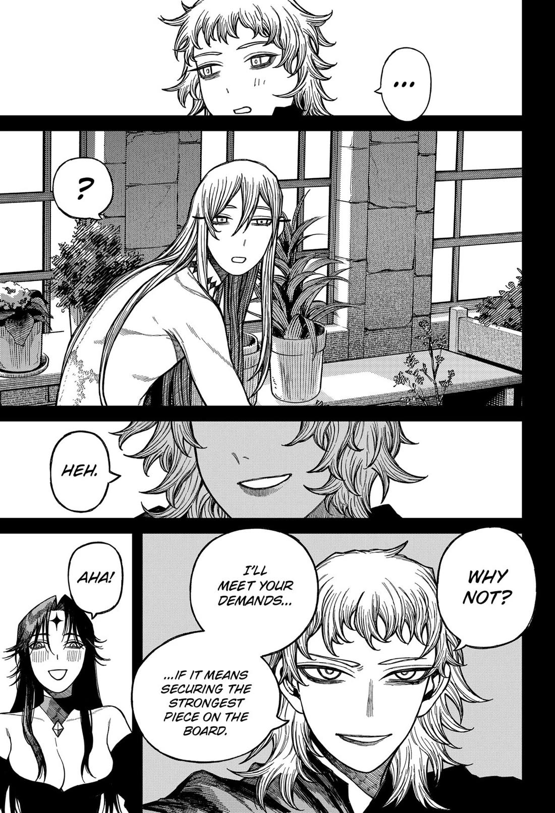 Read Centuria Manga Online