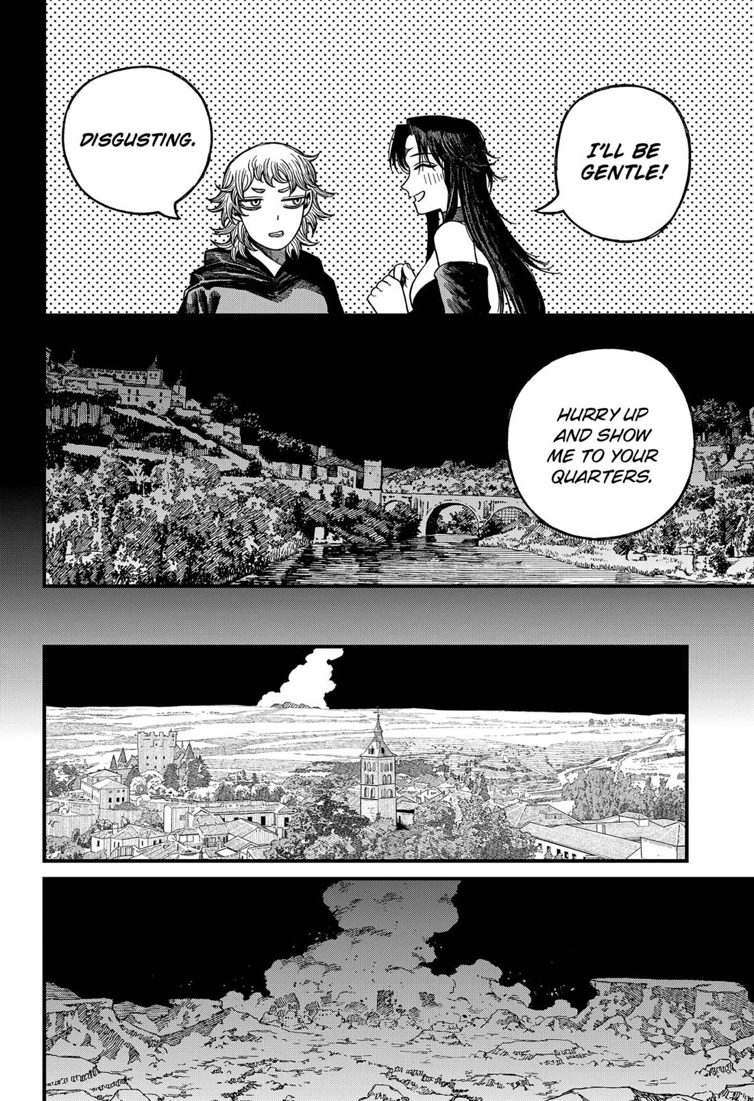 Read Centuria Manga Online