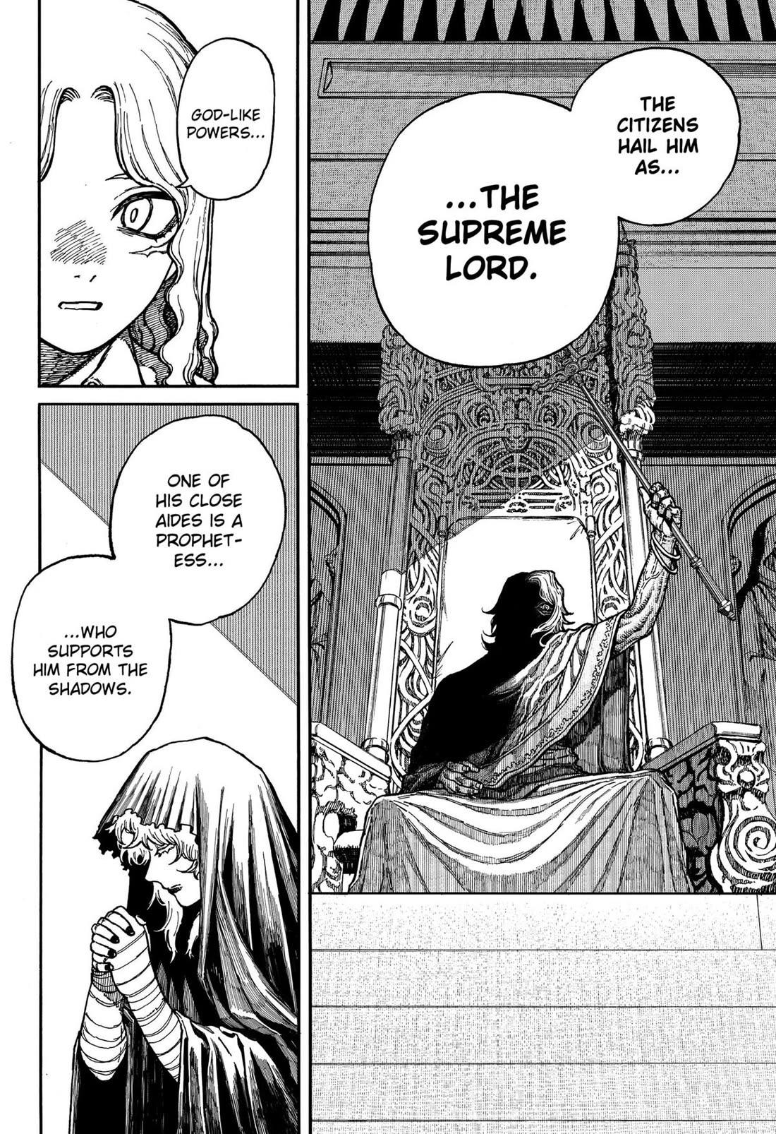 Read Centuria Manga Online