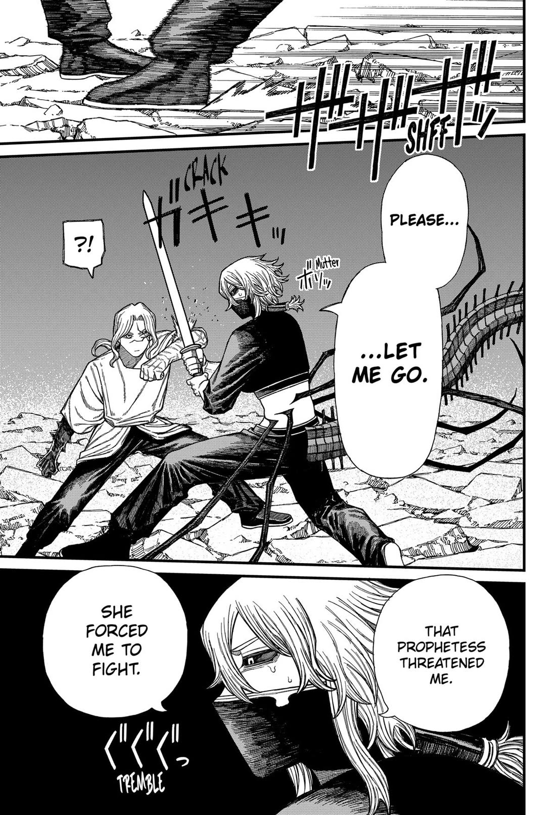 Read Centuria Manga Online