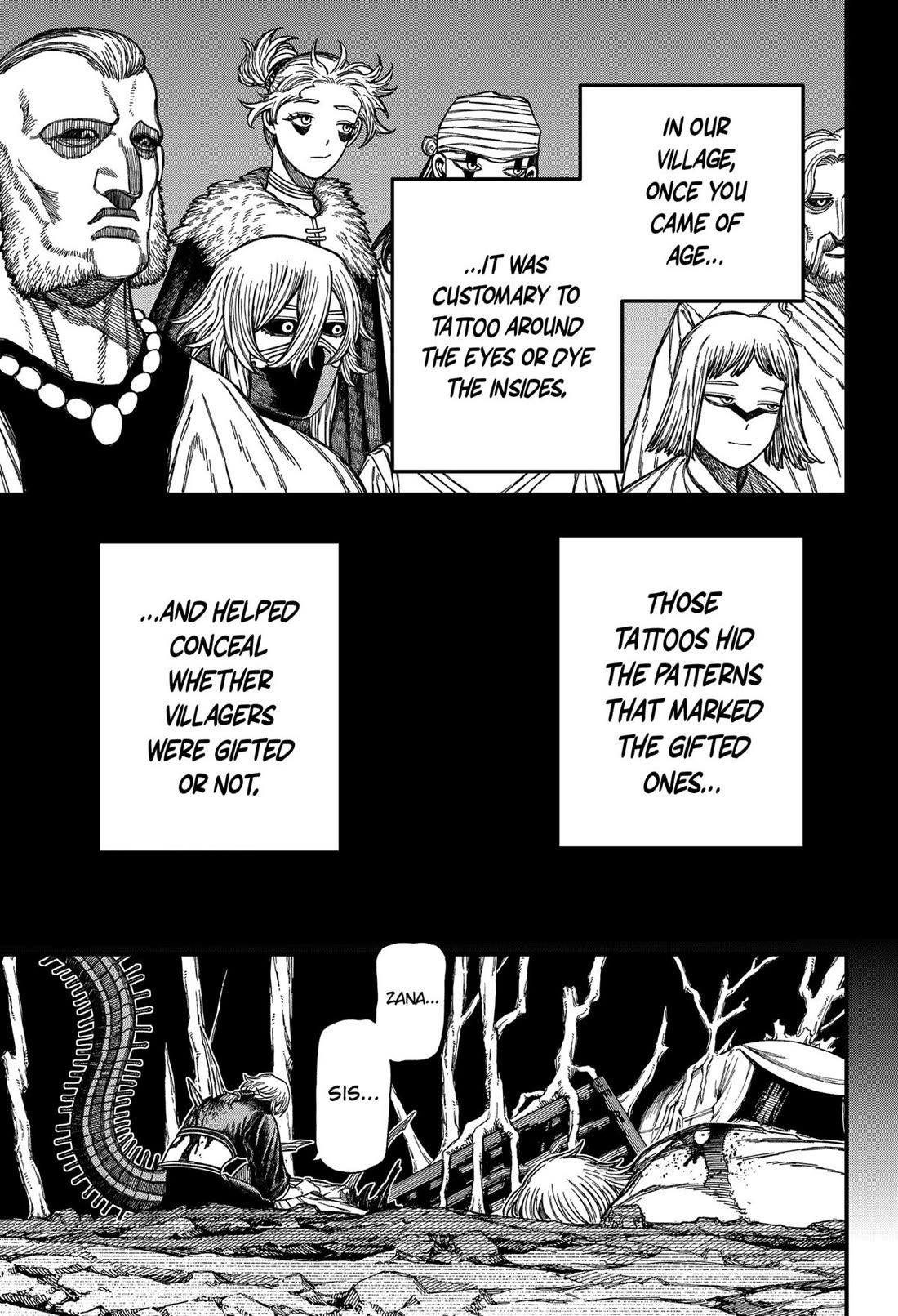 Read Centuria Manga Online