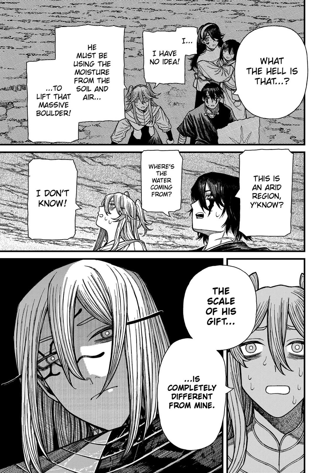 Read Centuria Manga Online