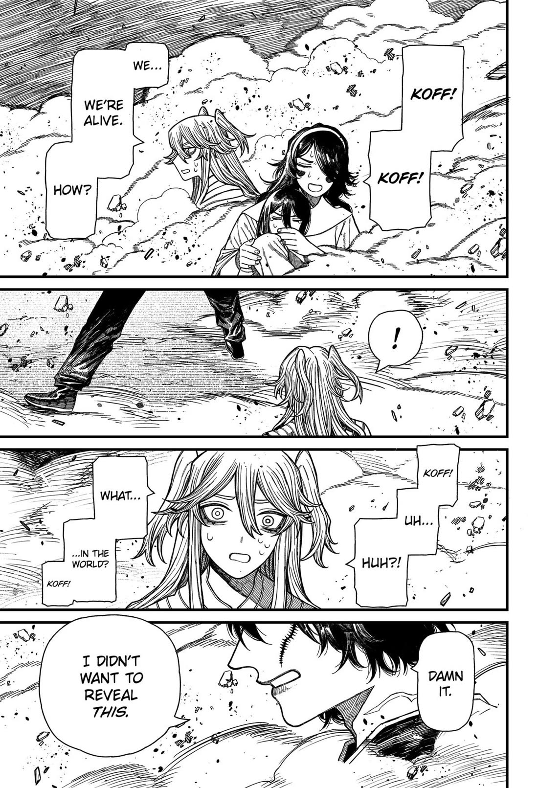 Read Centuria Manga Online
