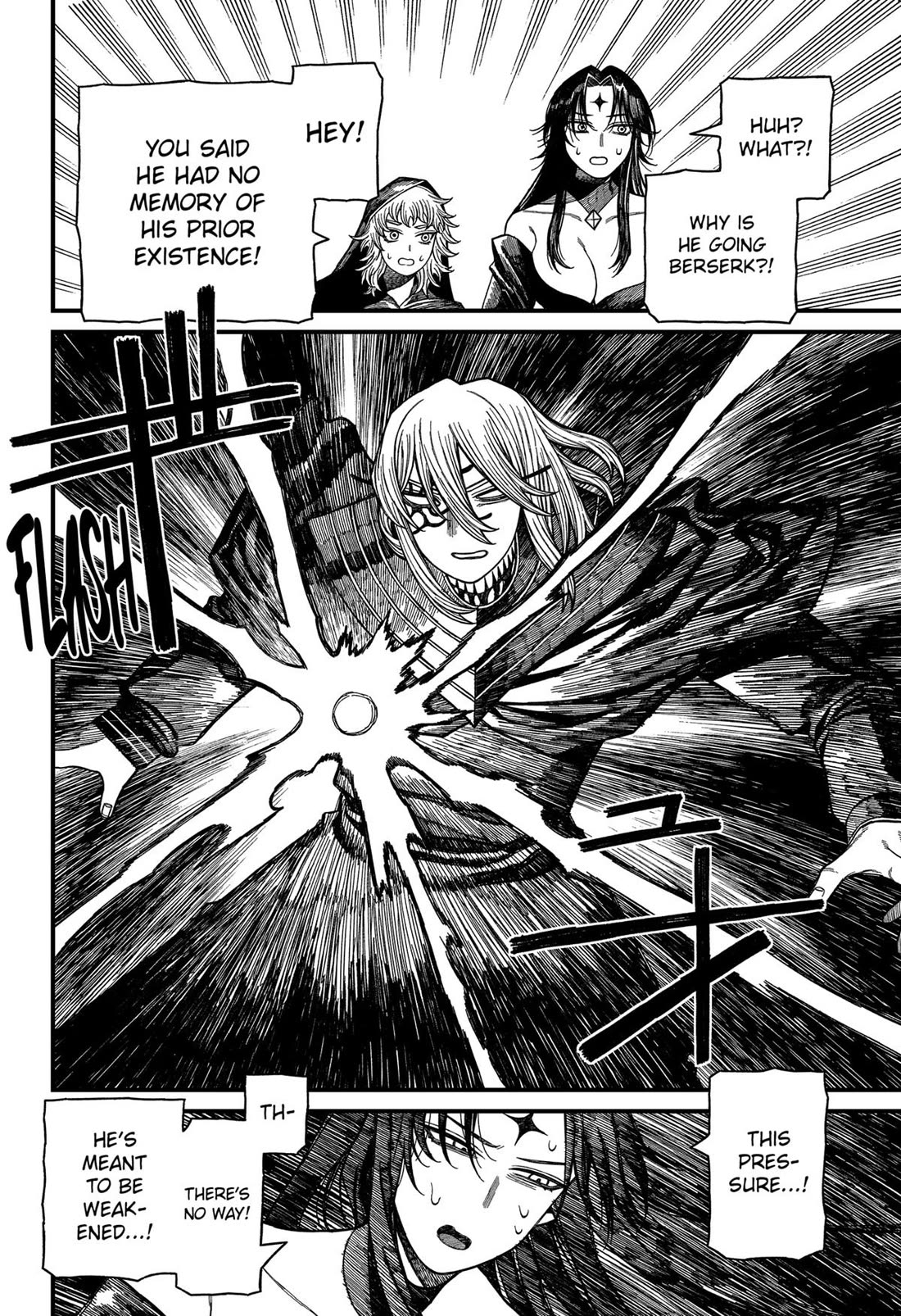 Read Centuria Manga Online