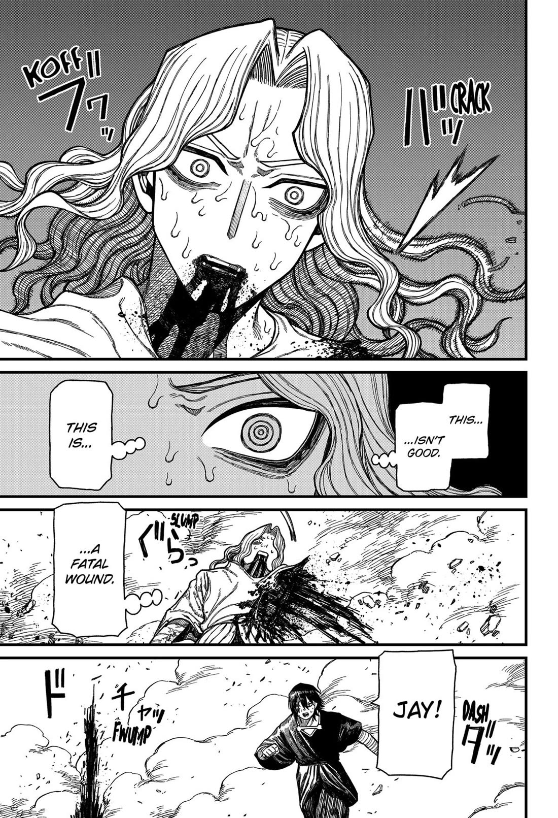 Read Centuria Manga Online