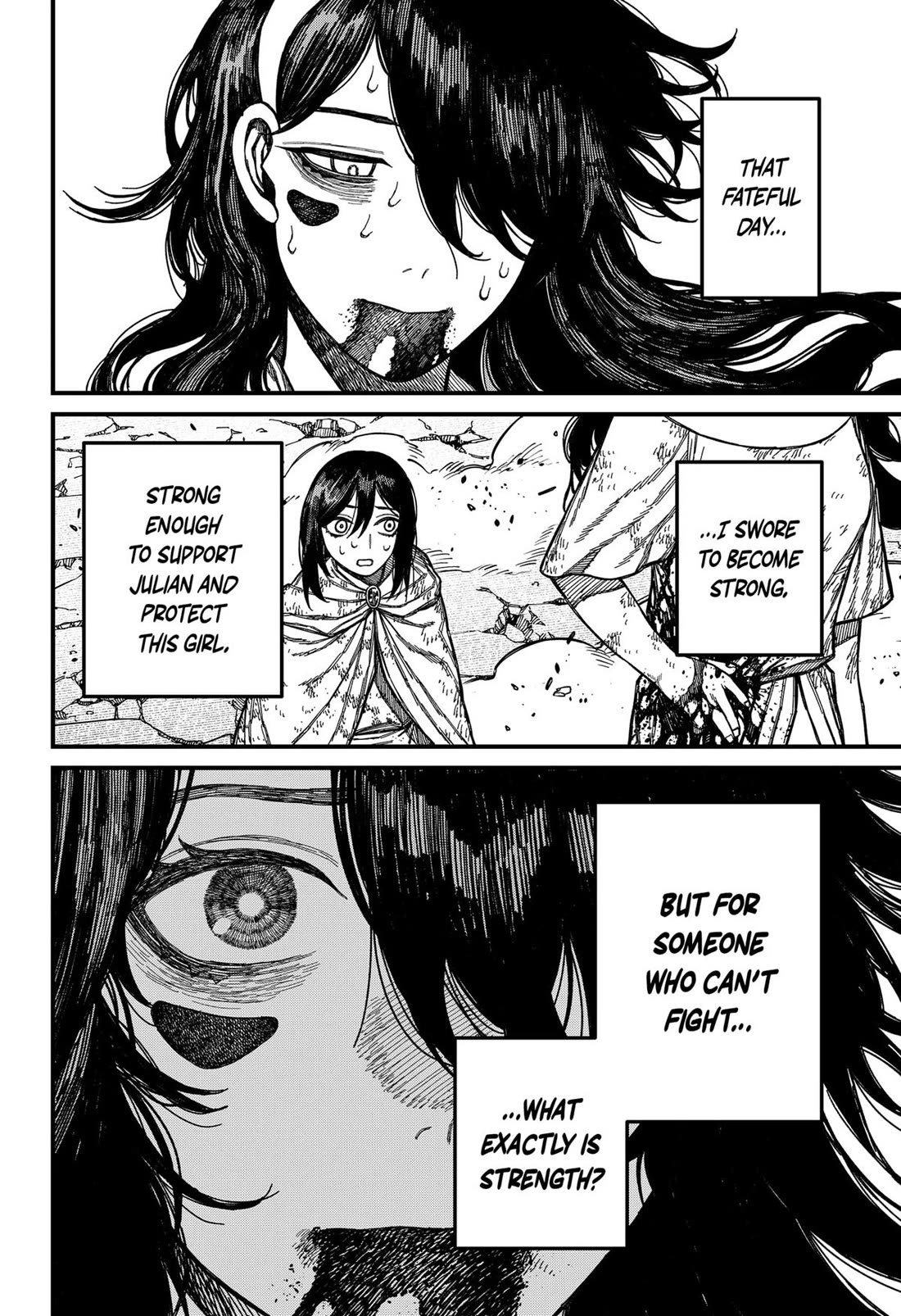 Read Centuria Manga Online