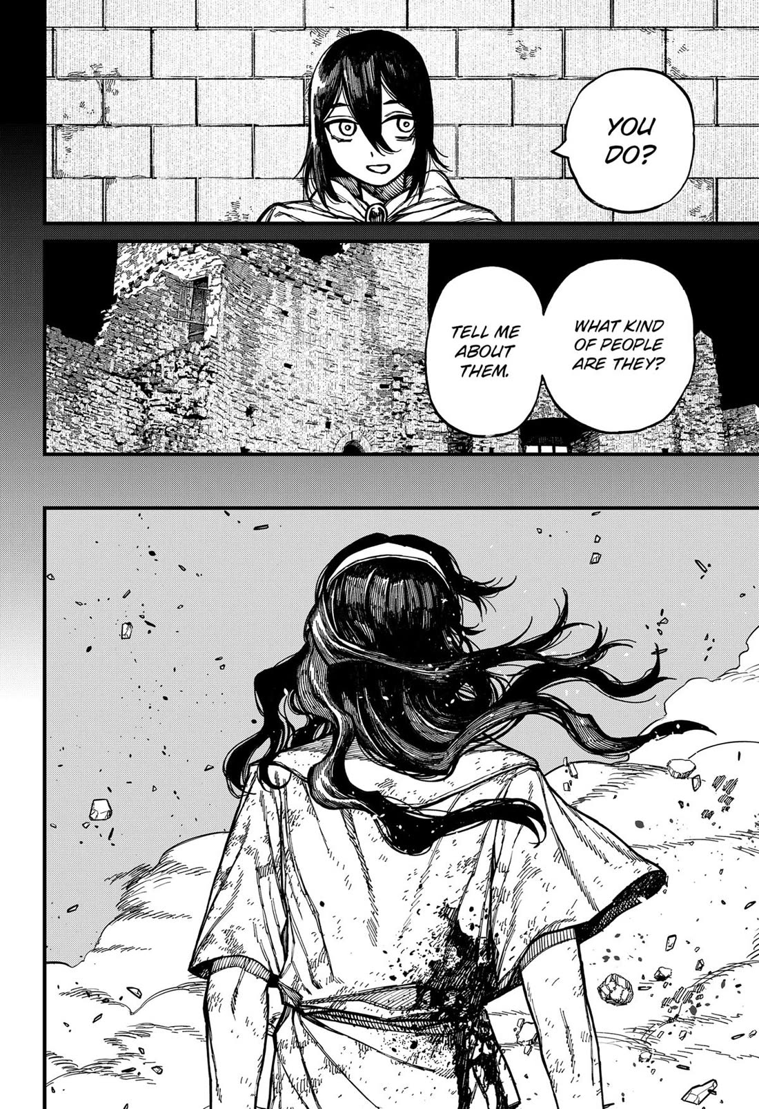 Read Centuria Manga Online
