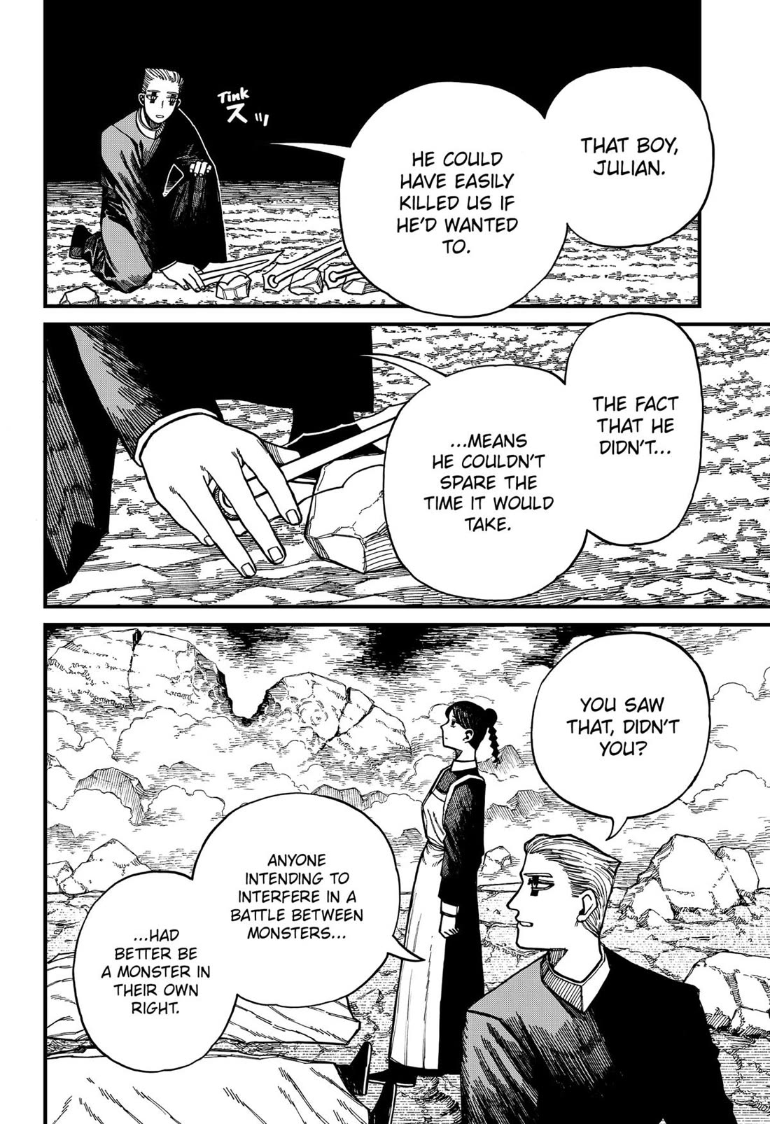 Read Centuria Manga Online