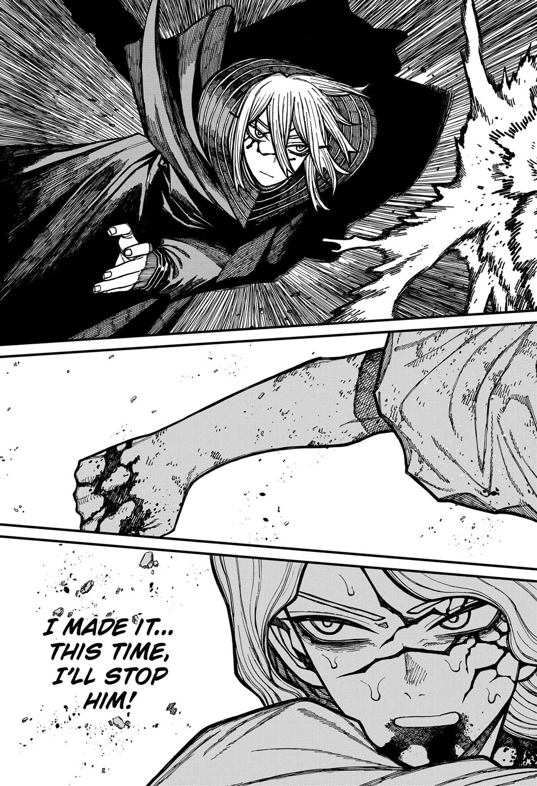 Read Centuria Manga Online