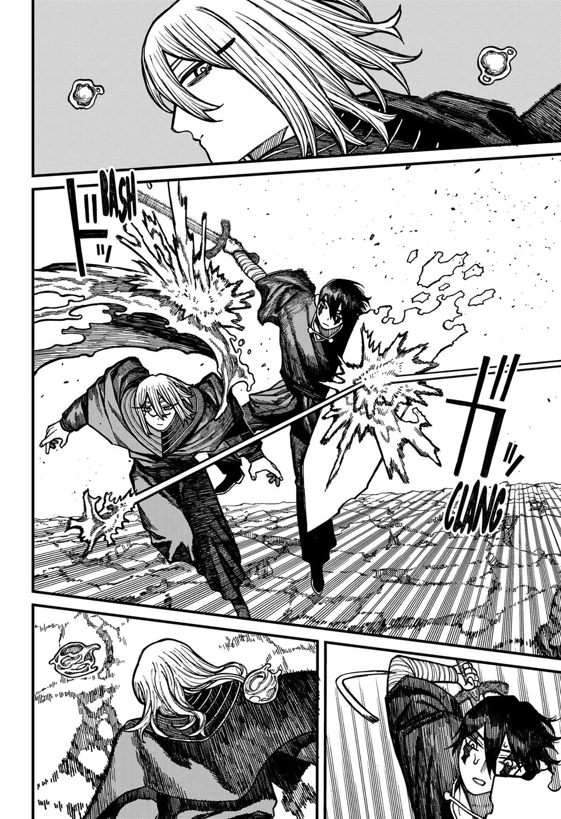 Read Centuria Manga Online