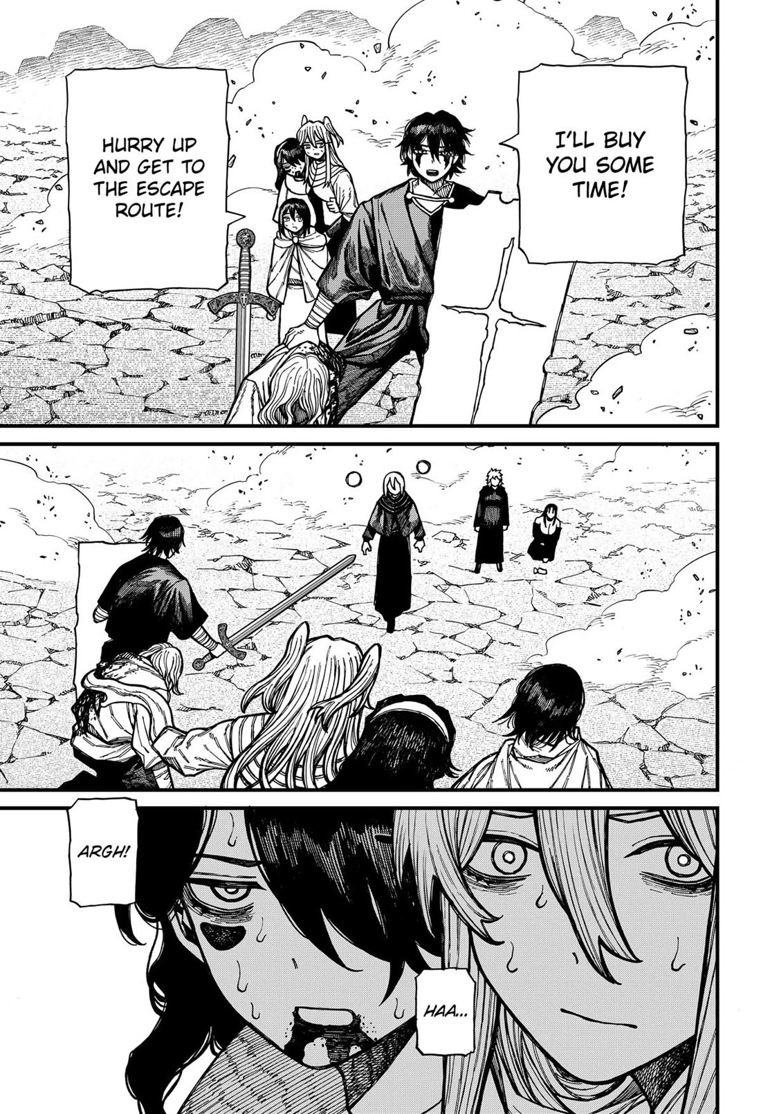 Read Centuria Manga Online