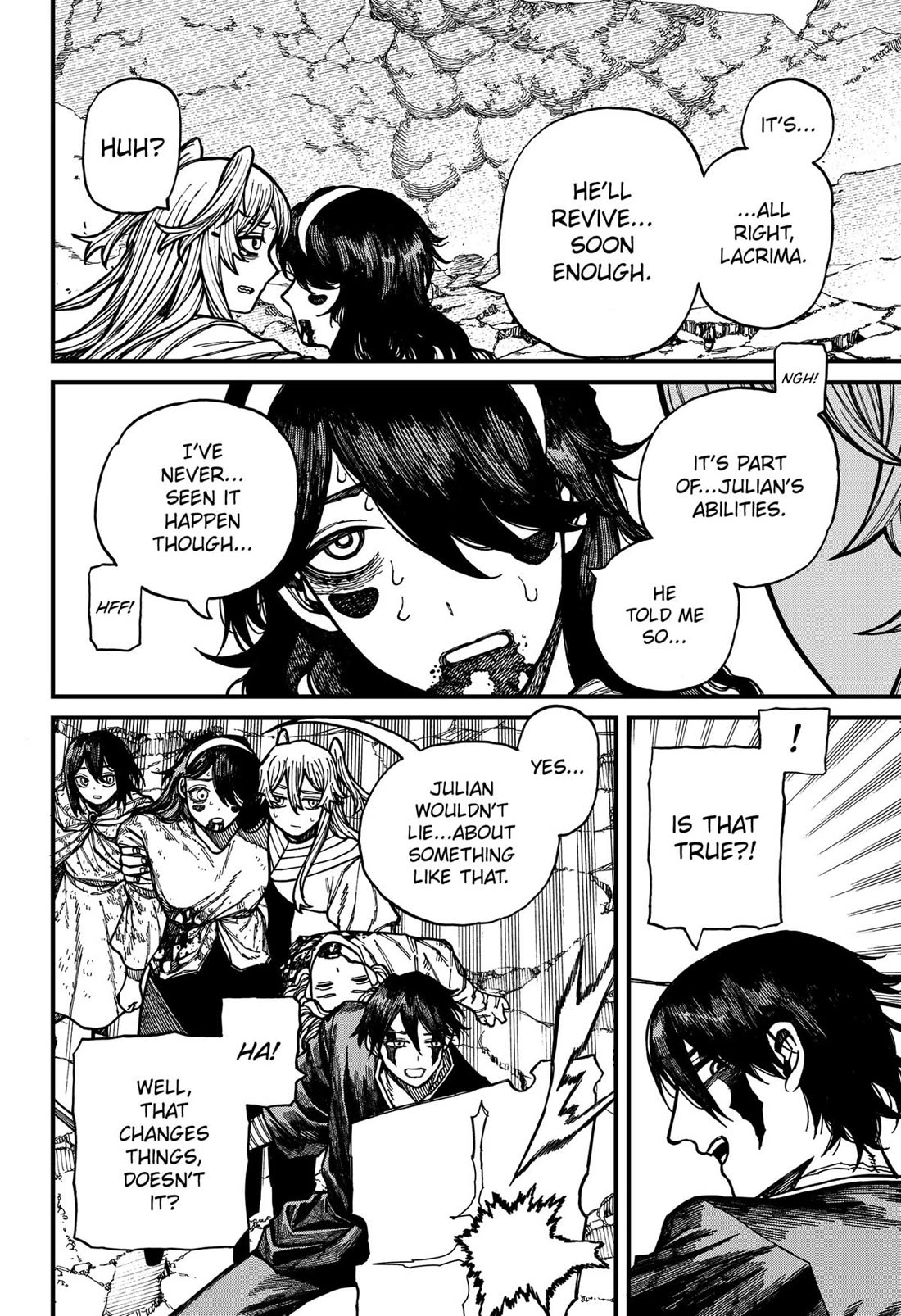 Read Centuria Manga Online