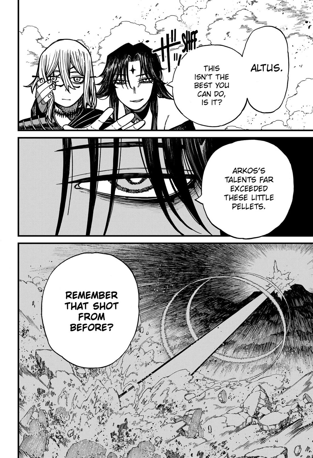 Read Centuria Manga Online