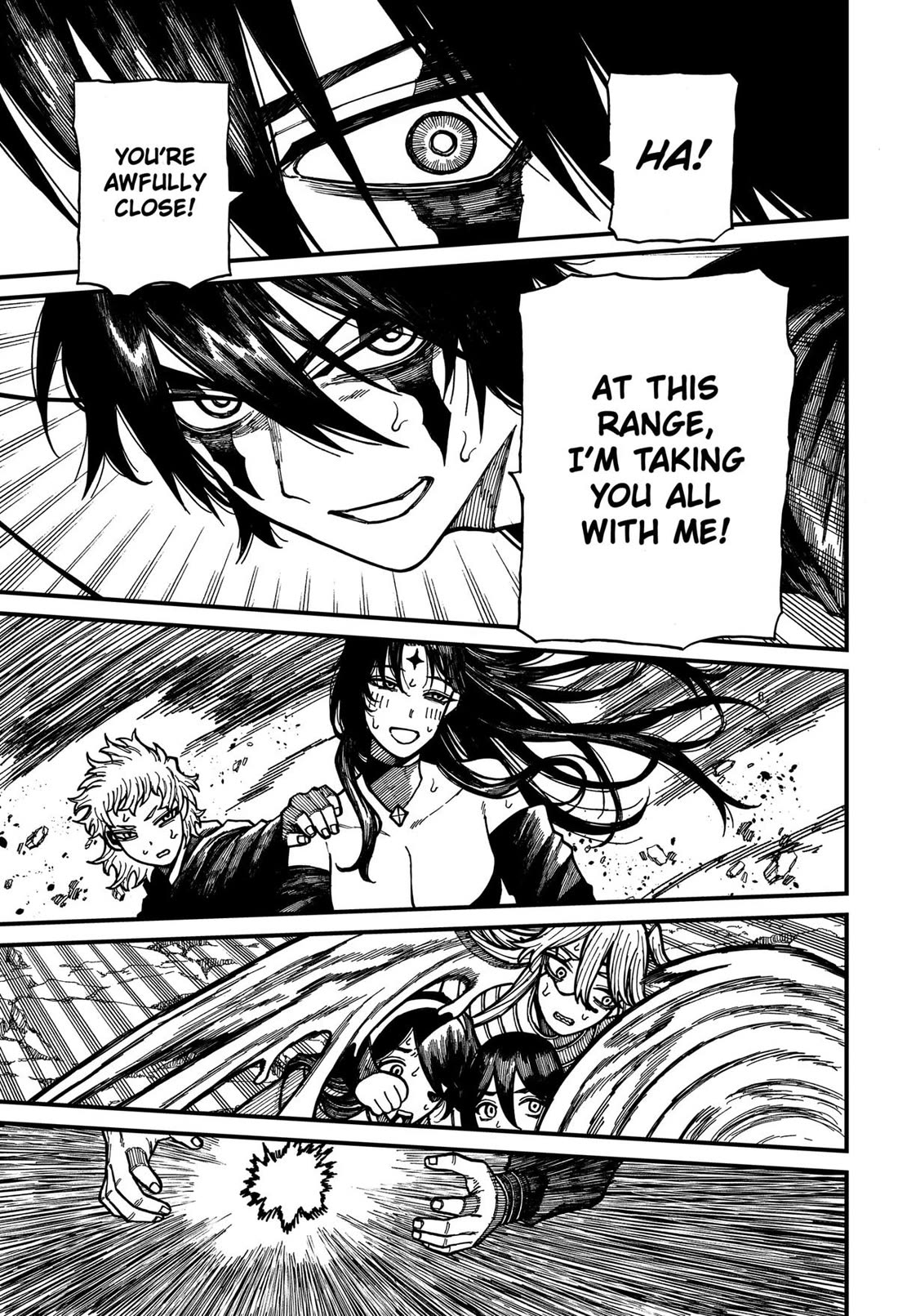 Read Centuria Manga Online
