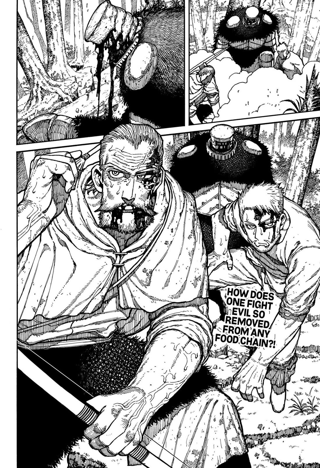 Read Centuria Manga Online